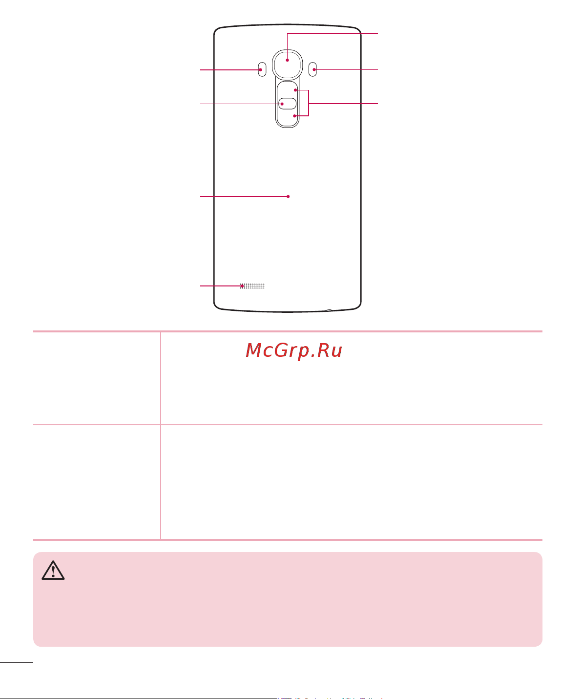 LG H818P G4 Leather Руководство по эксплуатации онлайн [24/472] 775407