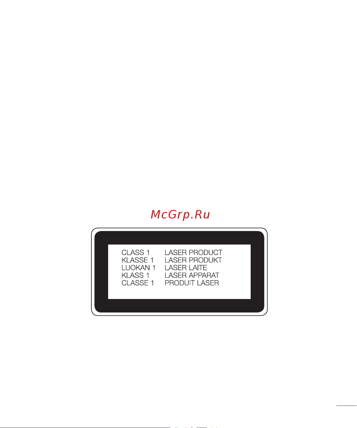 LG H818P G4 Leather [379/472] Laser safety statement