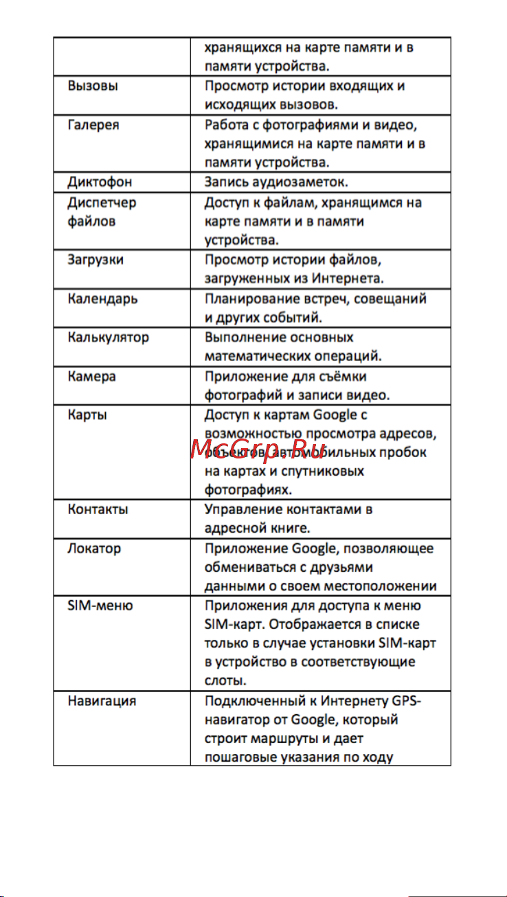Билайн Смарт6 Руководство по эксплуатации онлайн [26/43] 775417