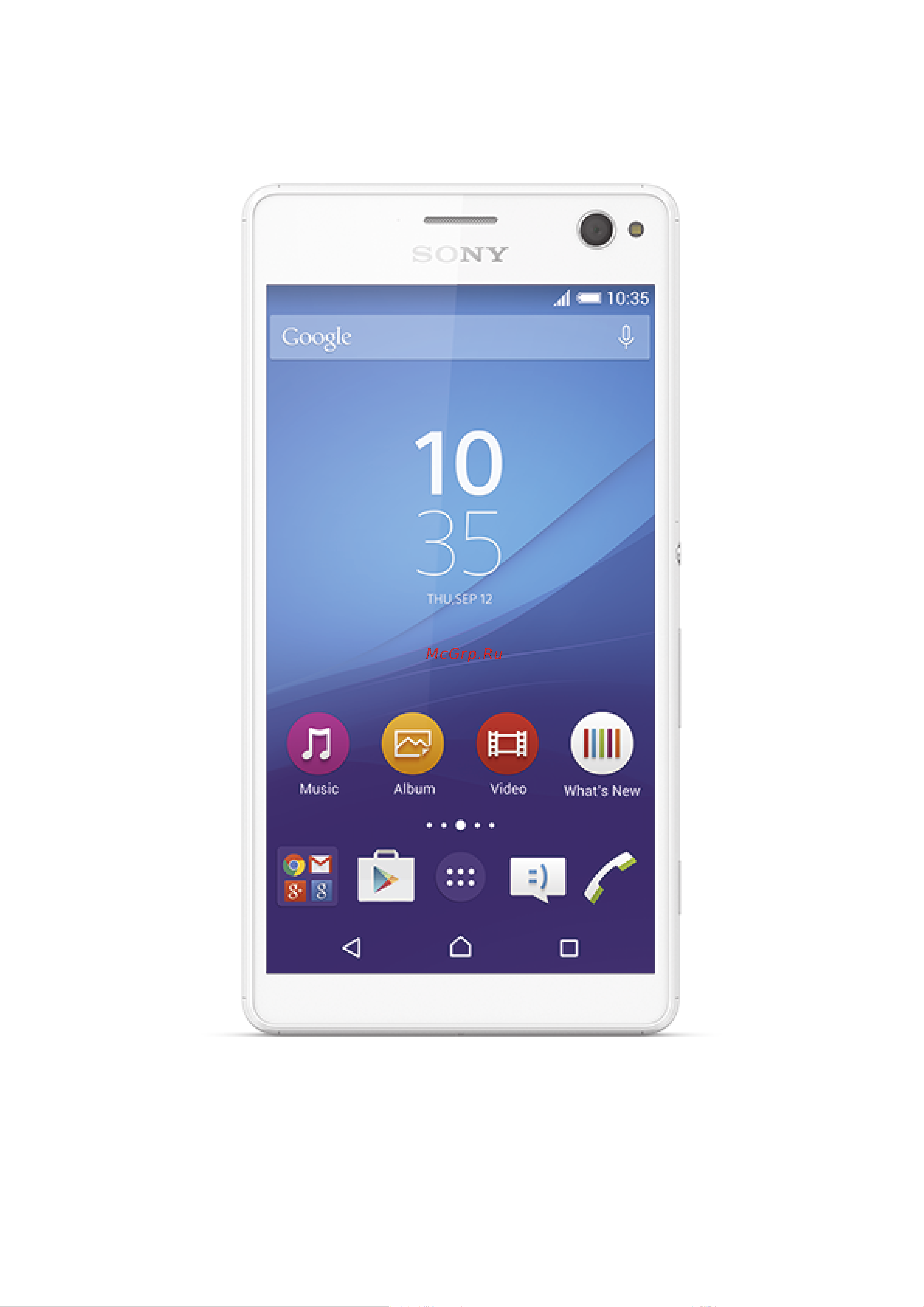 Sony Xperia C4 E5303 [6/135] Xperia c4 руководство по эксплуатации