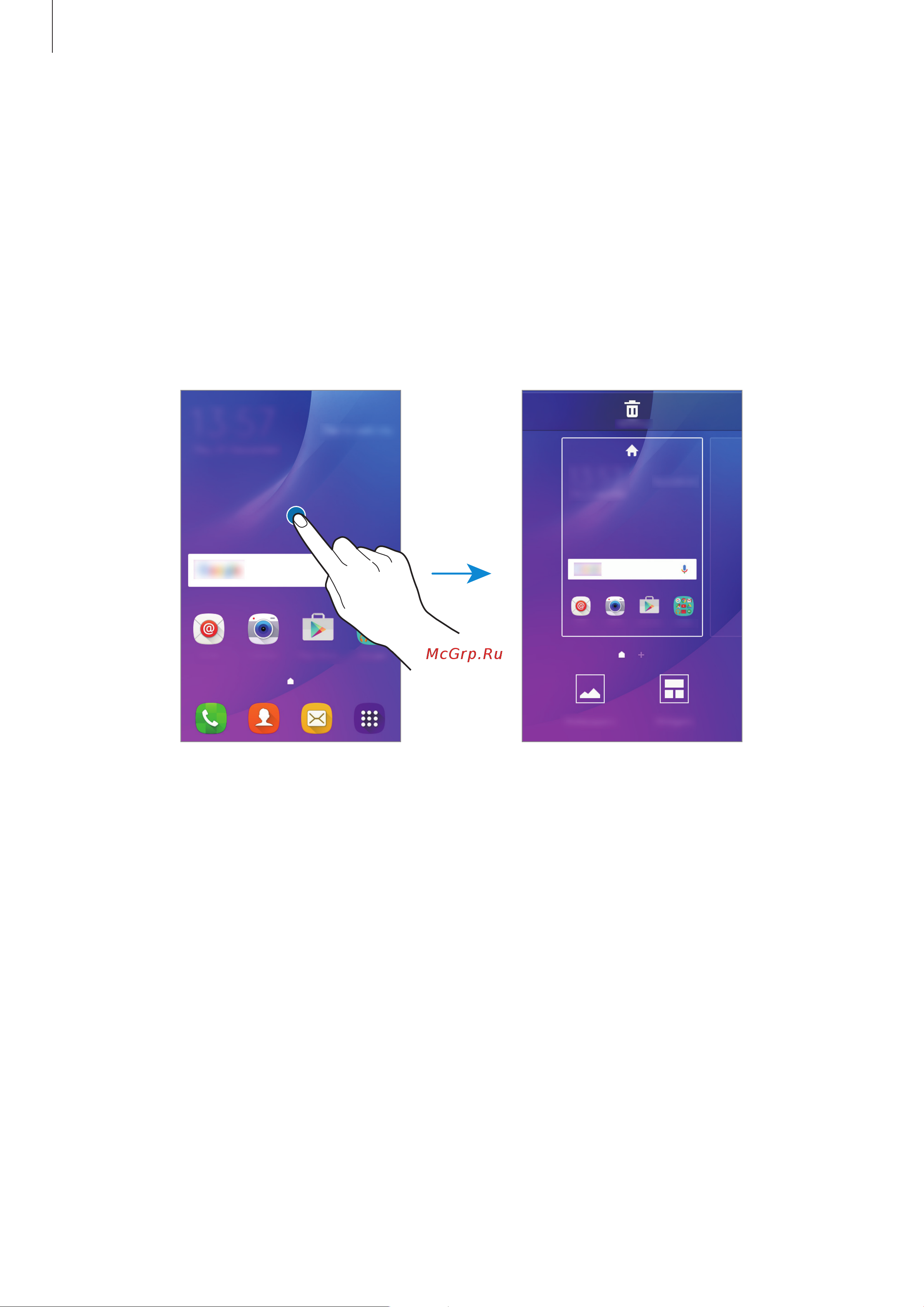 Samsung Galaxy J1 Mini (SM-J105) [21/82] Добавление элементов
