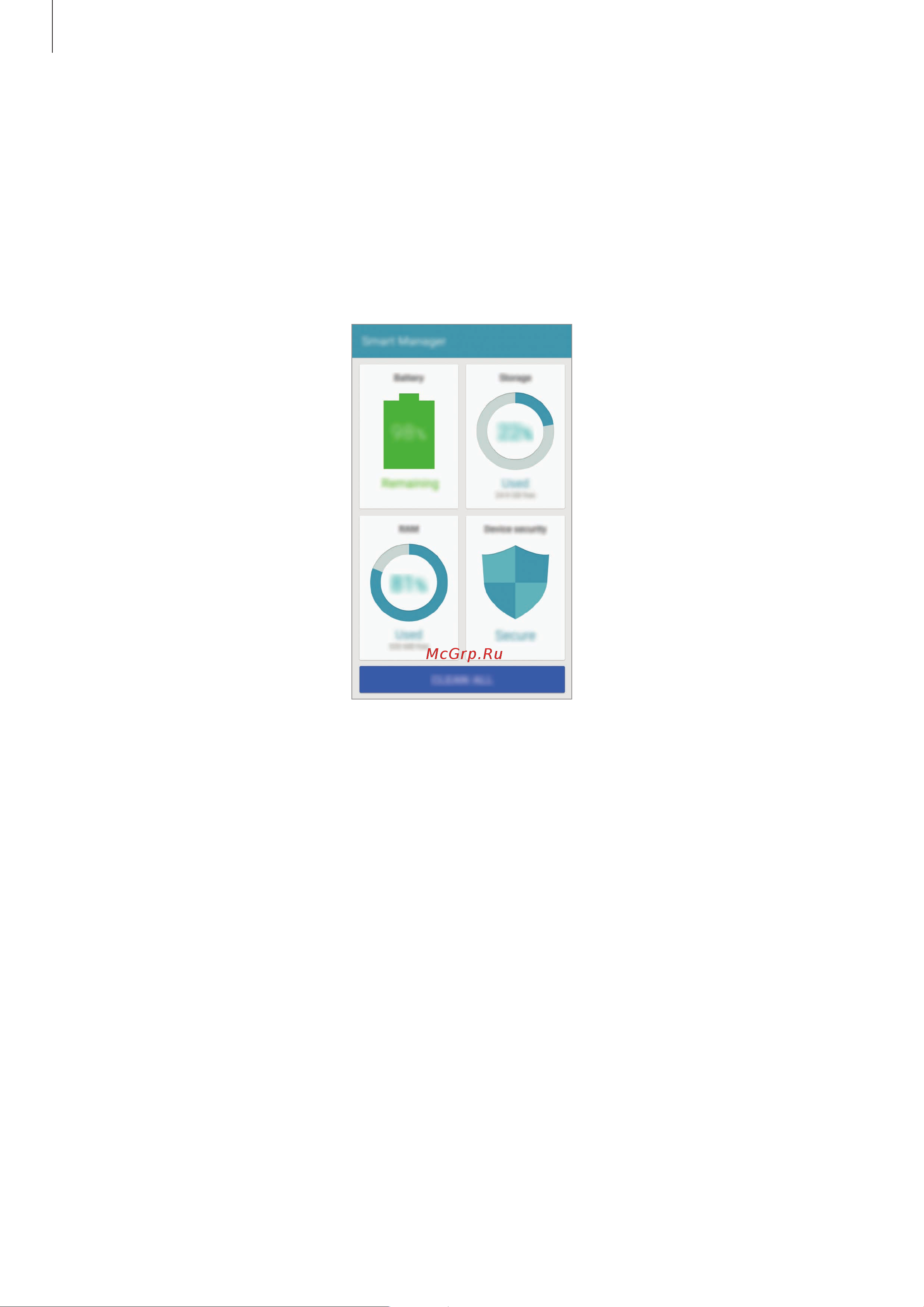 Samsung Galaxy S6 (SM-G920) [78/143] Smart manager