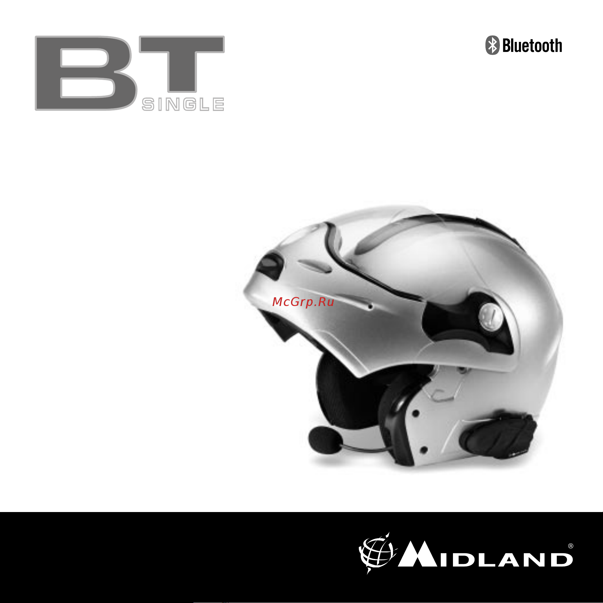 Midland BT Single Руководство по эксплуатации онлайн