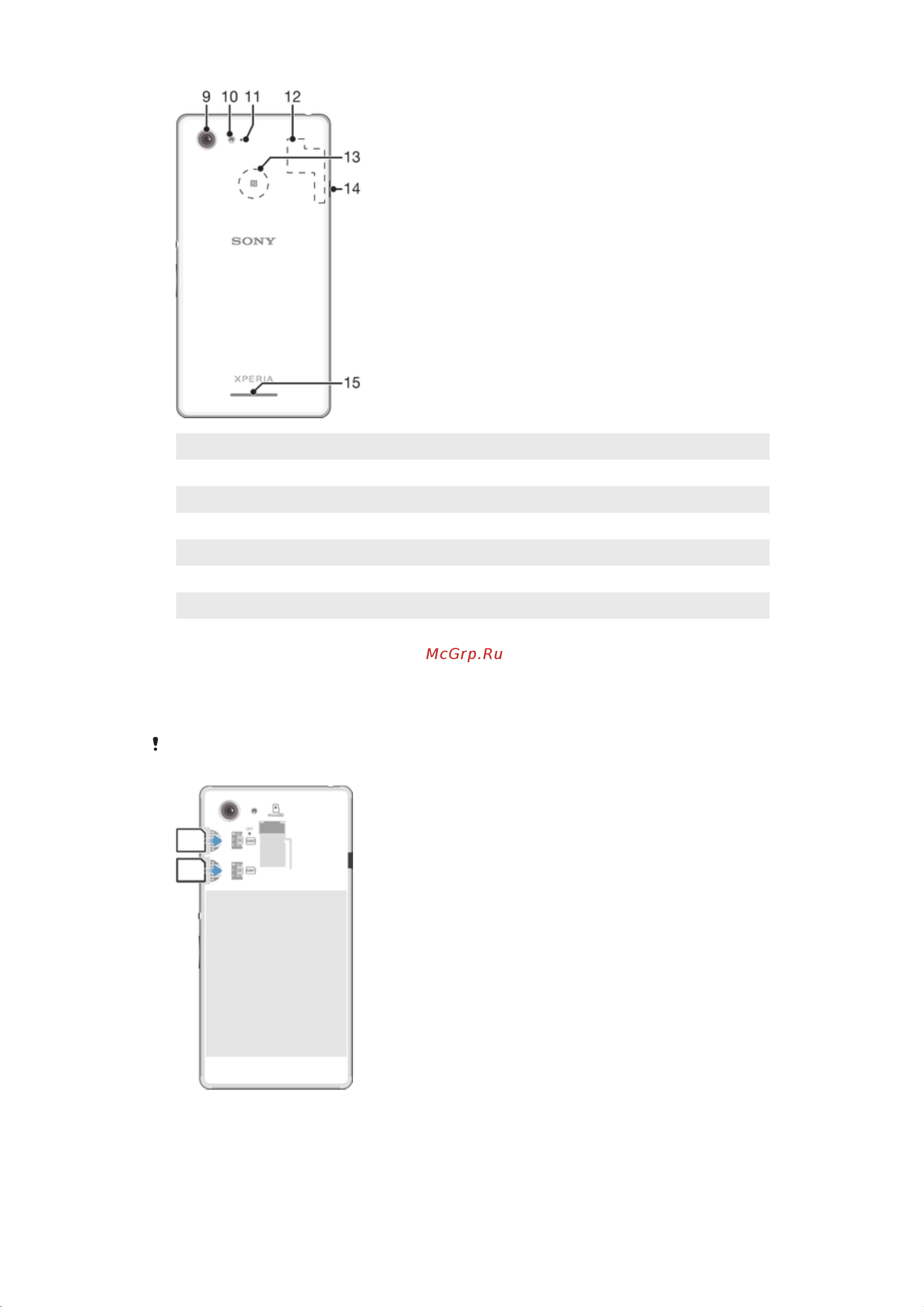 Sony D2212 Xperia E3 dual [7/120] Сборка