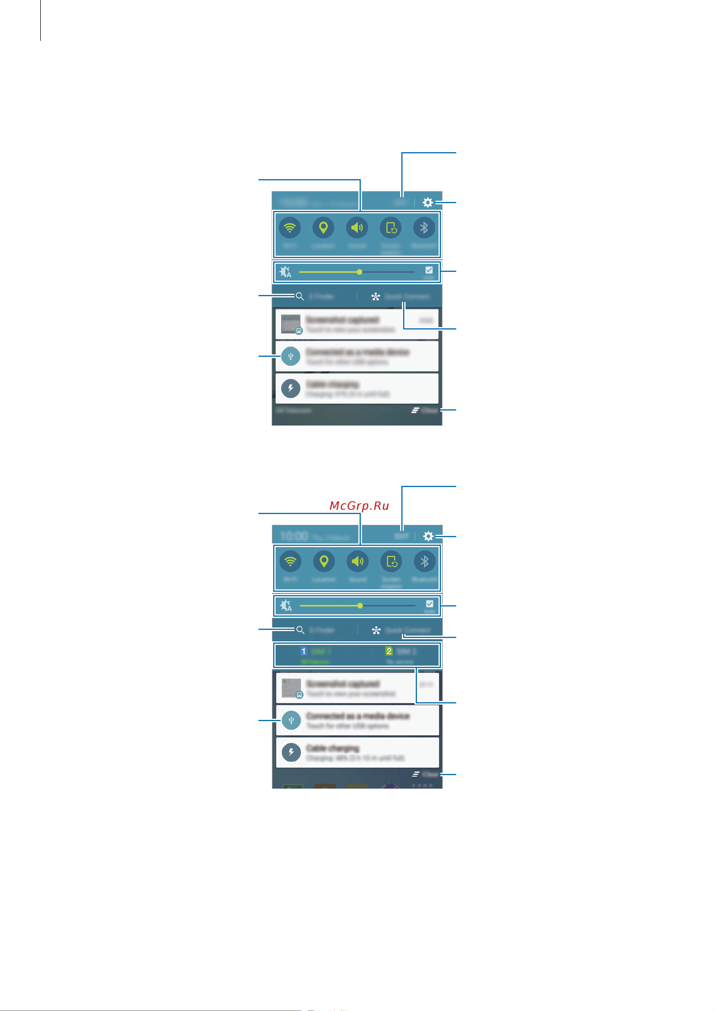 Samsung Galaxy S6 (SM-G920F) [30/143] Основные сведения об устройстве