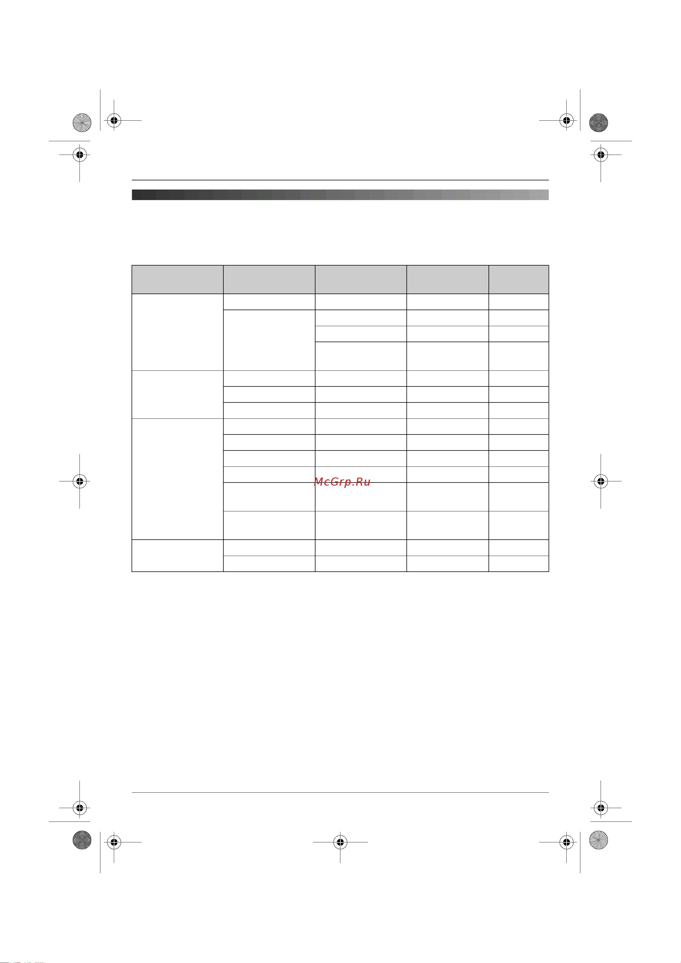 Panasonic KX-TG9125 RUT [34/72] Íàñò²îéêè áàçîâîãî áëîêà
