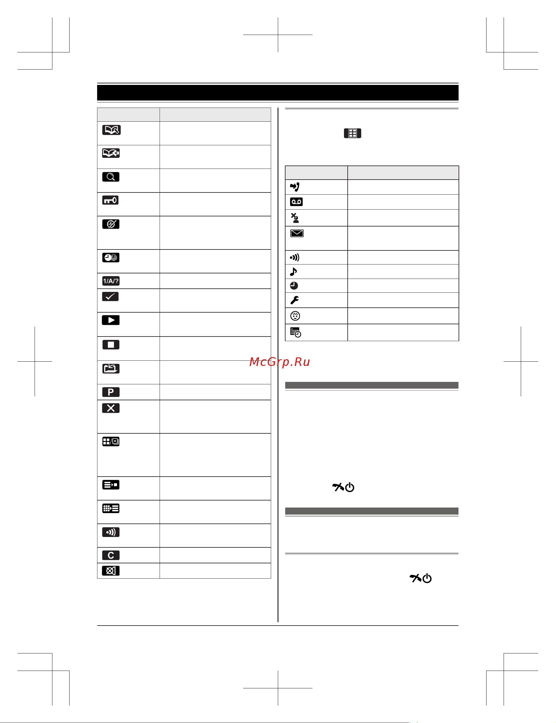 Panasonic KX-TG8562 [15/76] Режим хранителя экрана
