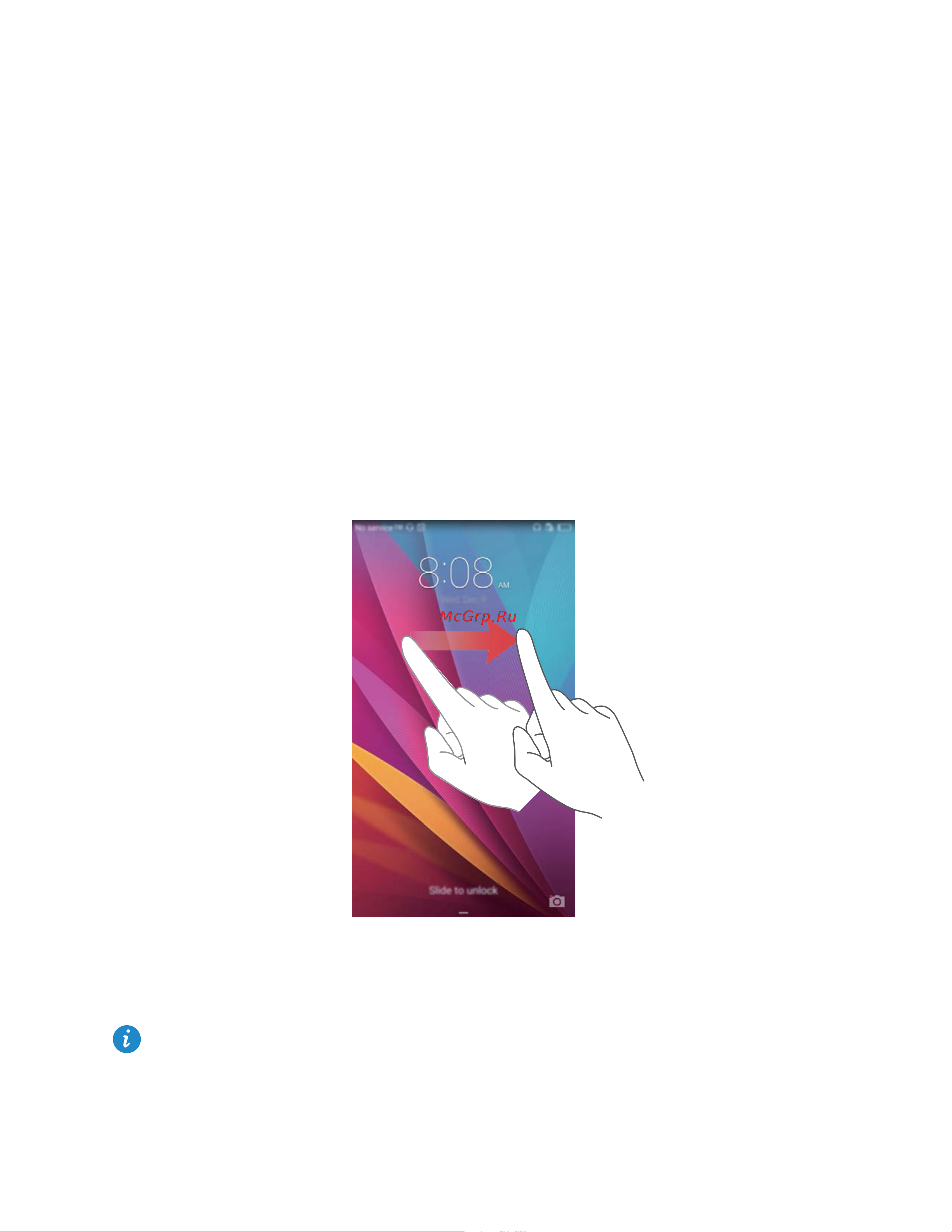 Huawei Honor 5X LTE [11/84] Getting started