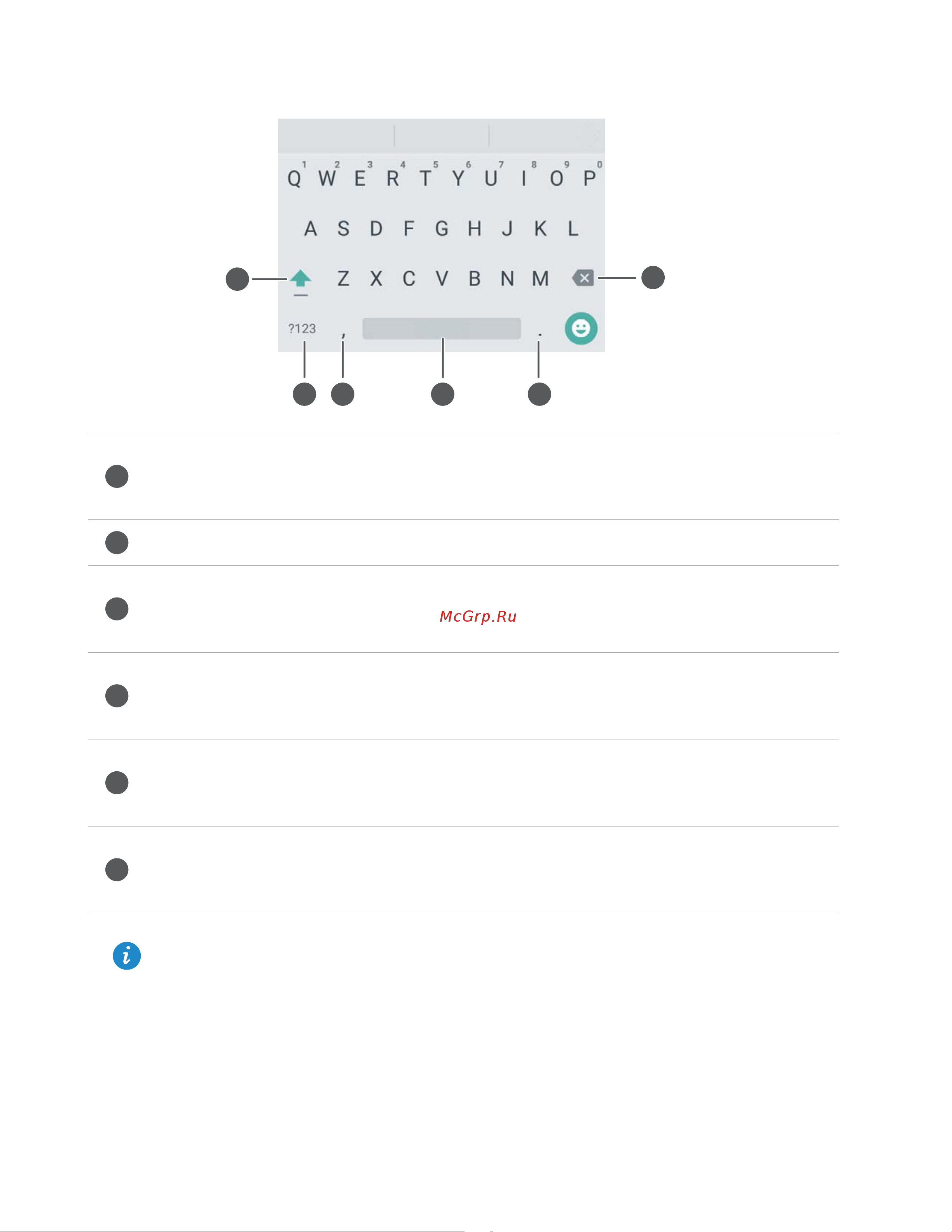 Huawei Honor 5X LTE [27/84] Android input method