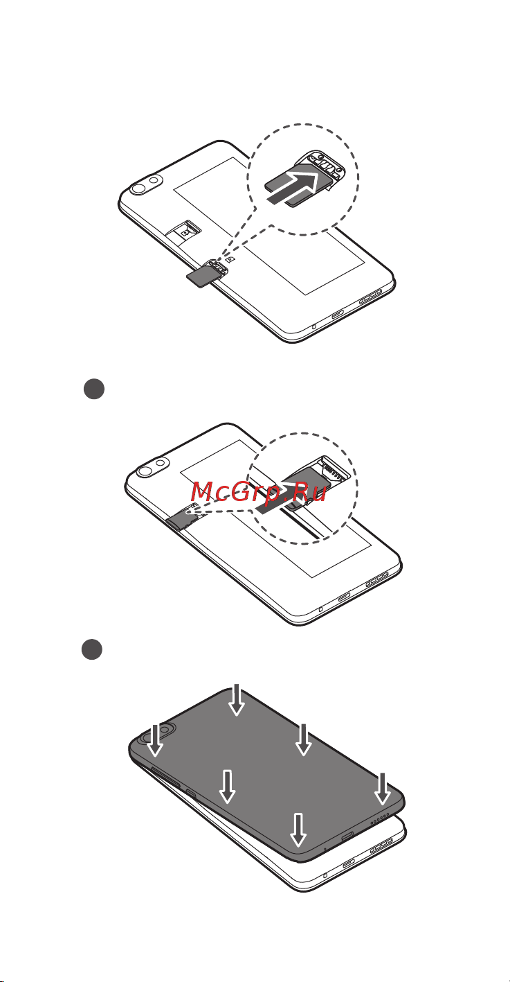 Huawei Honor 4X LTE Руководство по эксплуатации онлайн [72/124] 775493