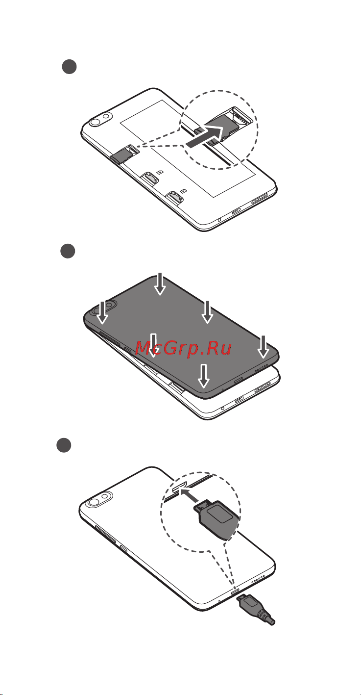 Huawei Honor 4X LTE Руководство по эксплуатации онлайн [83/124] 775493