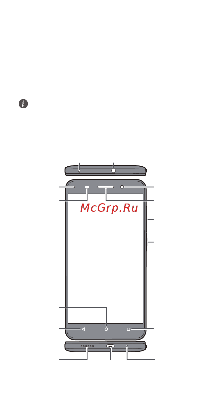 Huawei Honor 4X LTE [96/124] 手機功能一覽