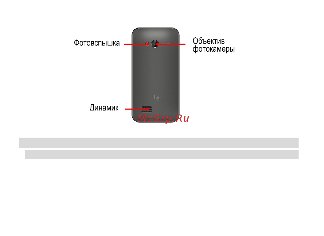 Fly E175 Wi-Fi [16/59] Подготовка телефона к работе