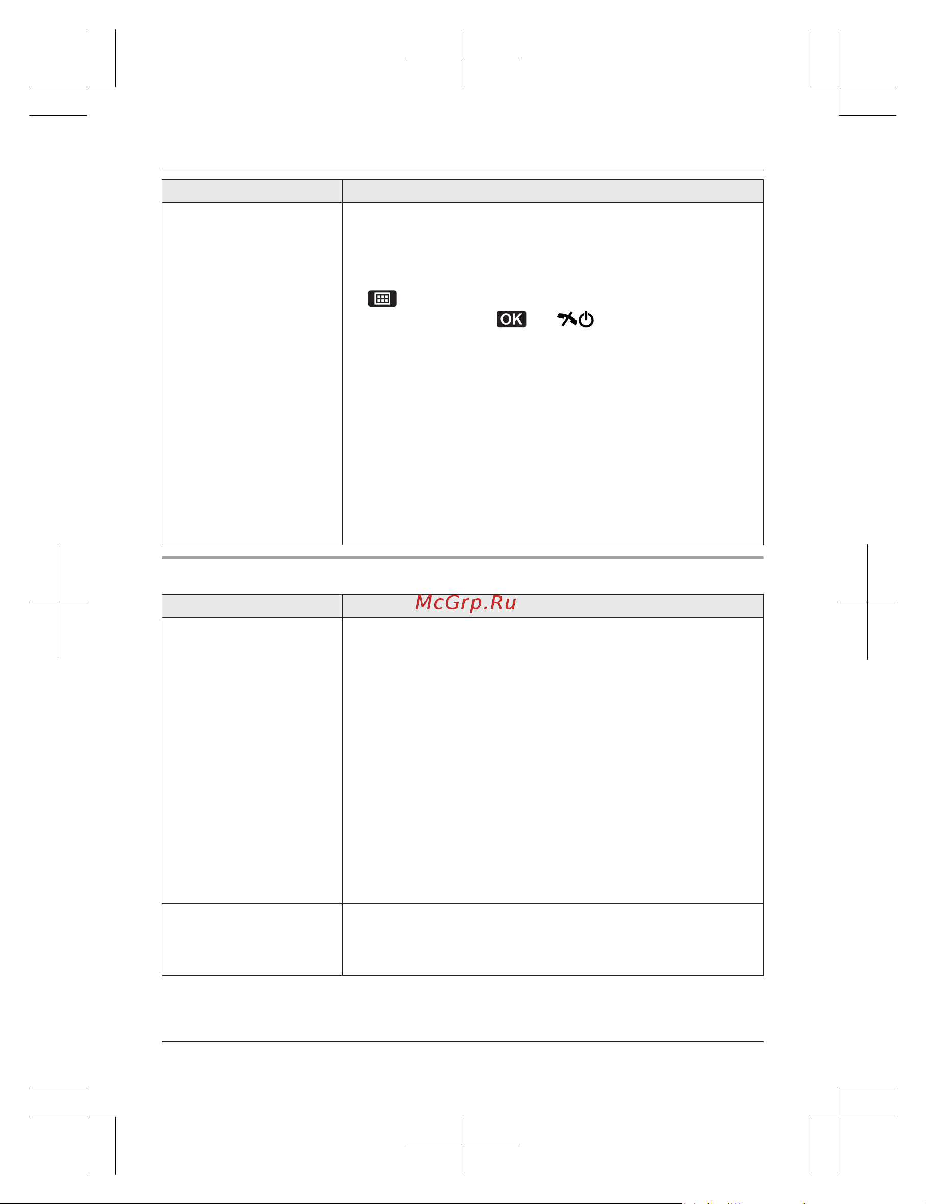 Panasonic KX-TG6722 [56/64] Полезная информация