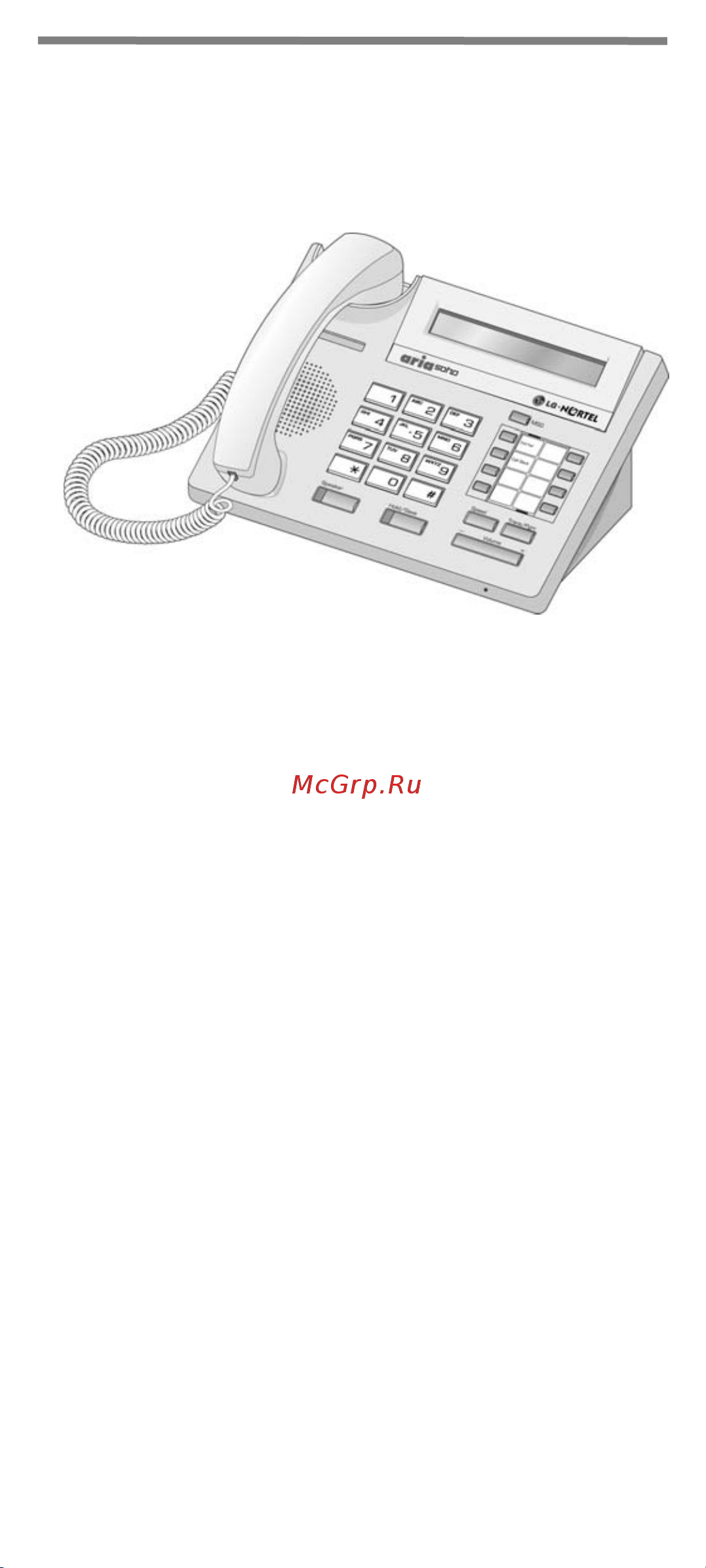 LG Ericsson LDP-7208D Руководство по эксплуатации онлайн [4/68] 775513