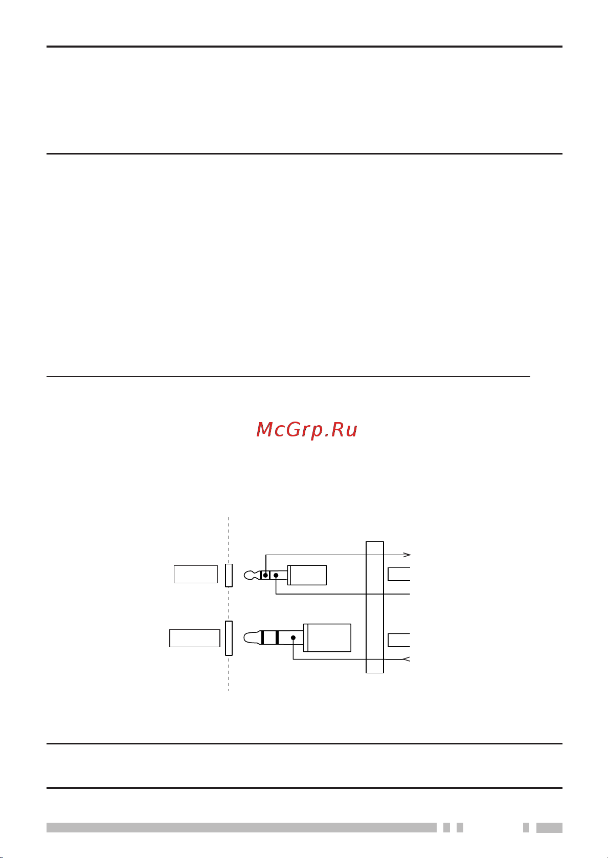 Kenwood TH-K4E [119/154] To connect the transceiver to a pc in order to manage the memory channels in the transceiver use the pg 4y pc interface cable you will also need the supported software to manage the memory channel contents of the transceiver to download the software access the following url http www kenwood com i products info amateur htm to use the software access menu no 31 and select on page 107 for your reference the following diagram shows how the transceiver communicates to the pc using a serial com port