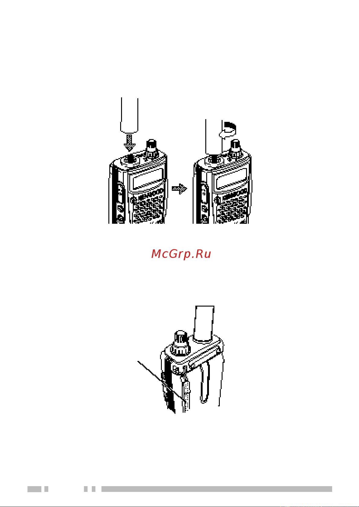 Kenwood TH-K4E Руководство по эксплуатации онлайн [18/154] 775515