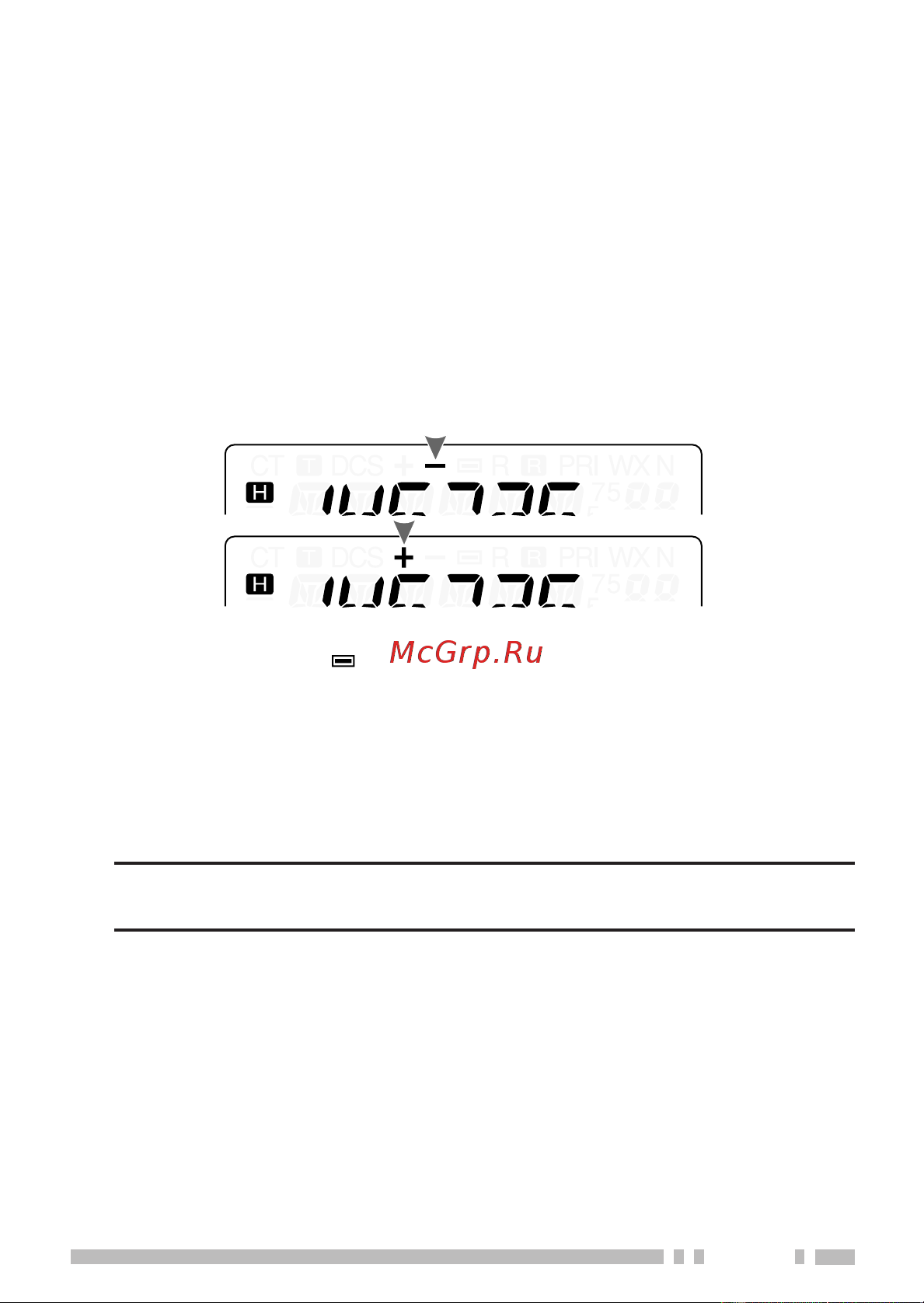 Kenwood TH-K4E [47/154] Selecting an offset frequency
