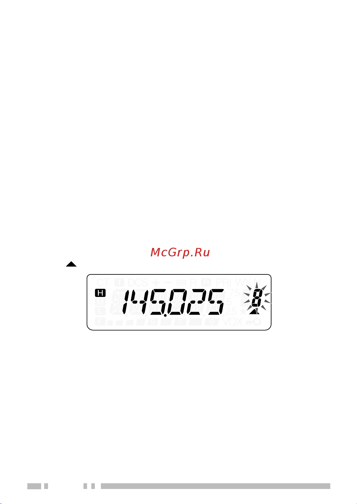 Kenwood TH-K4E [58/154] Storing simplex frequencies or standard repeater frequencies