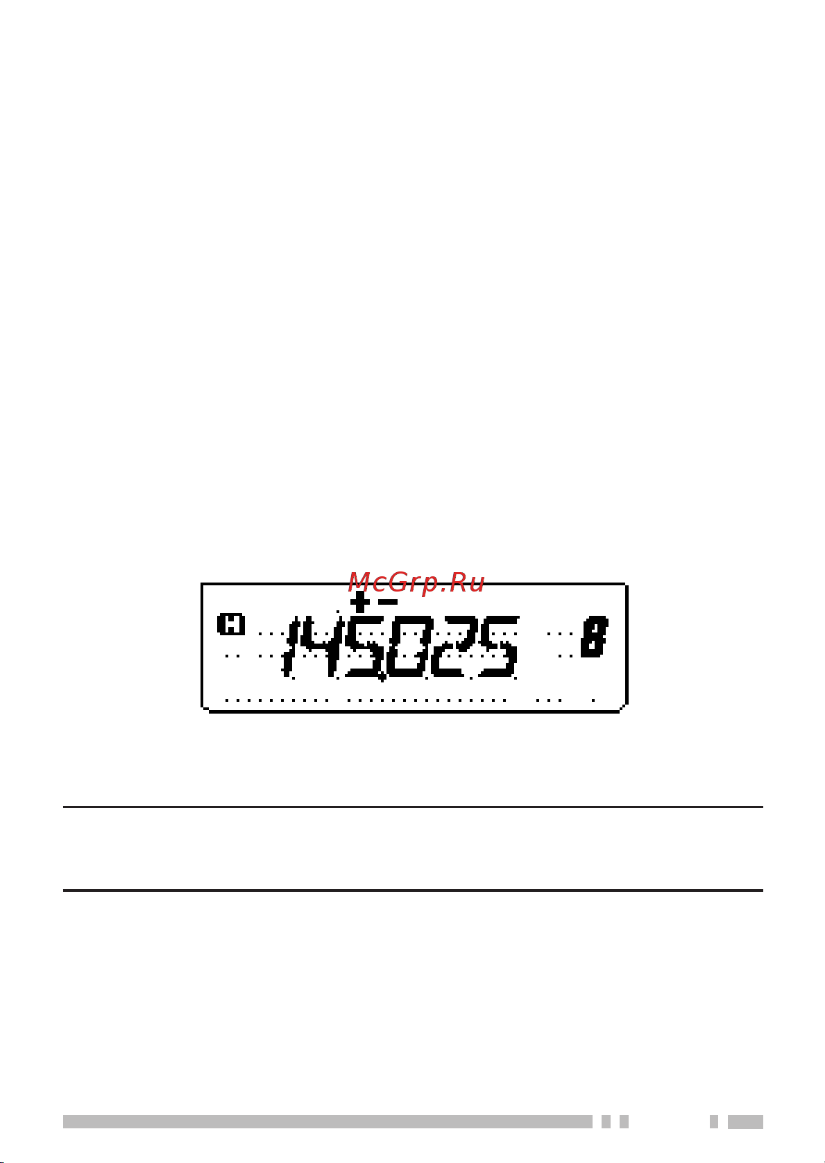 Kenwood TH-K4E [59/154] Storing odd split repeater frequencies