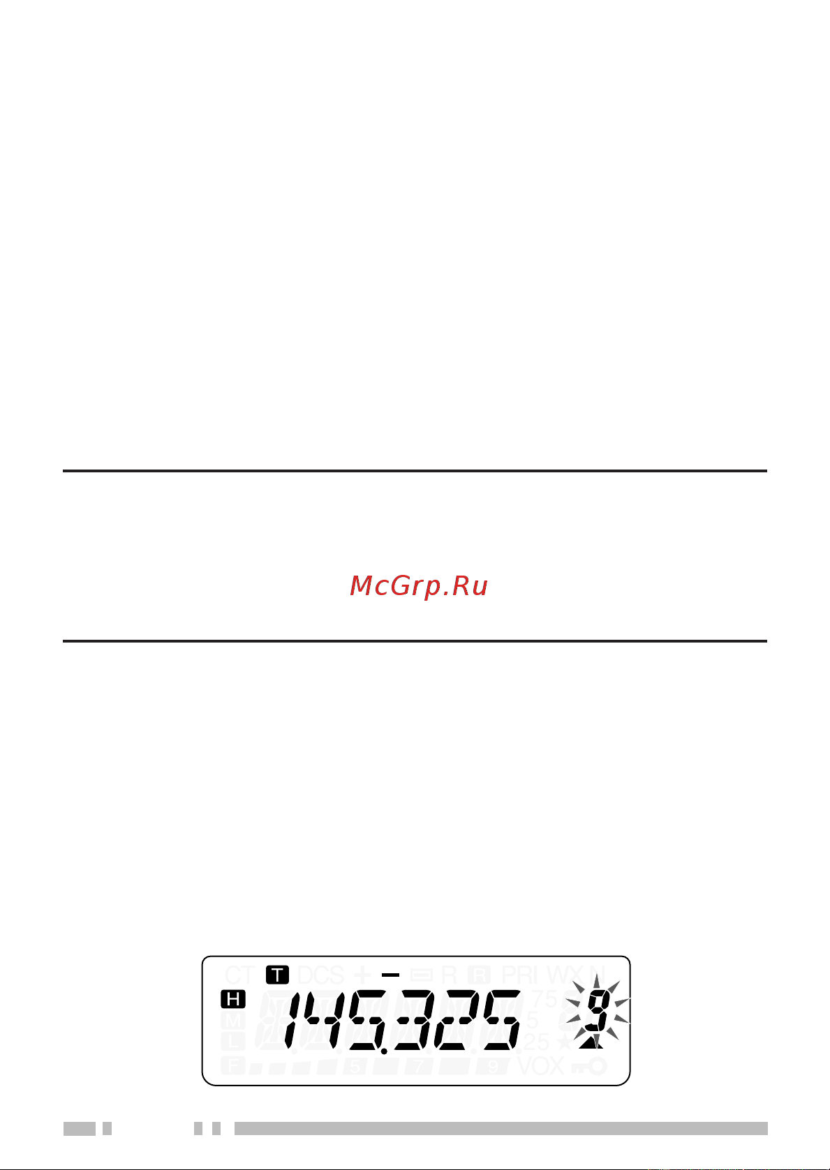 Kenwood TH-K4E [64/154] Channel channel transfer