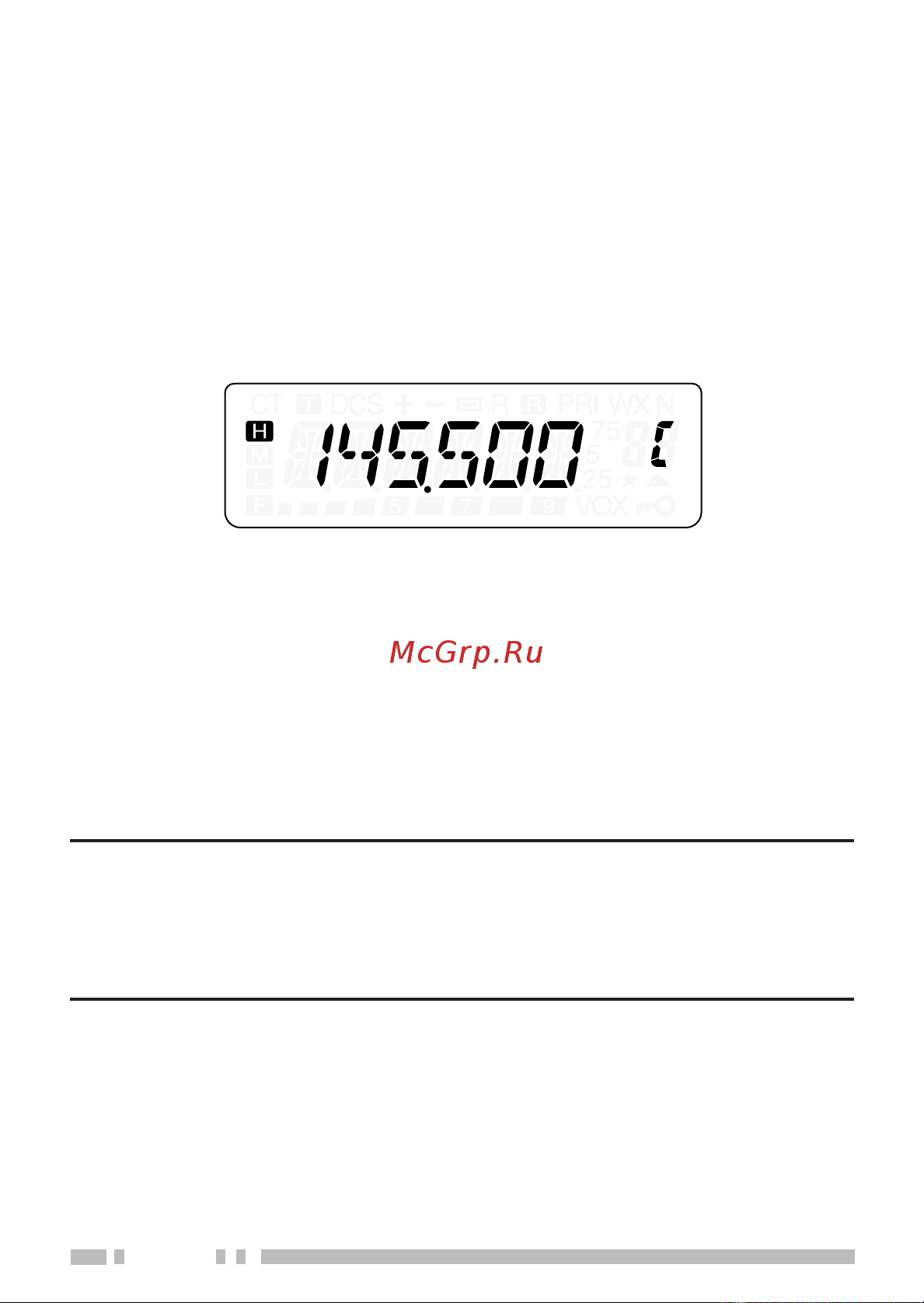 Kenwood TH-K4E [68/154] Reprogramming the call channel