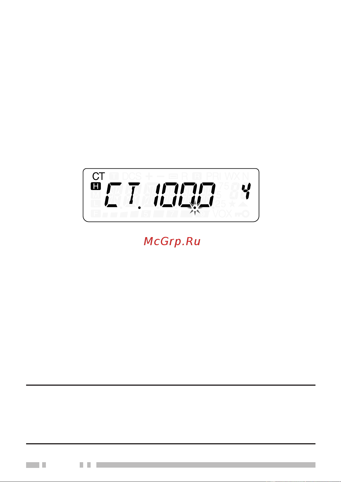 Kenwood TH-K4E [86/154] Ctcss freq id scan