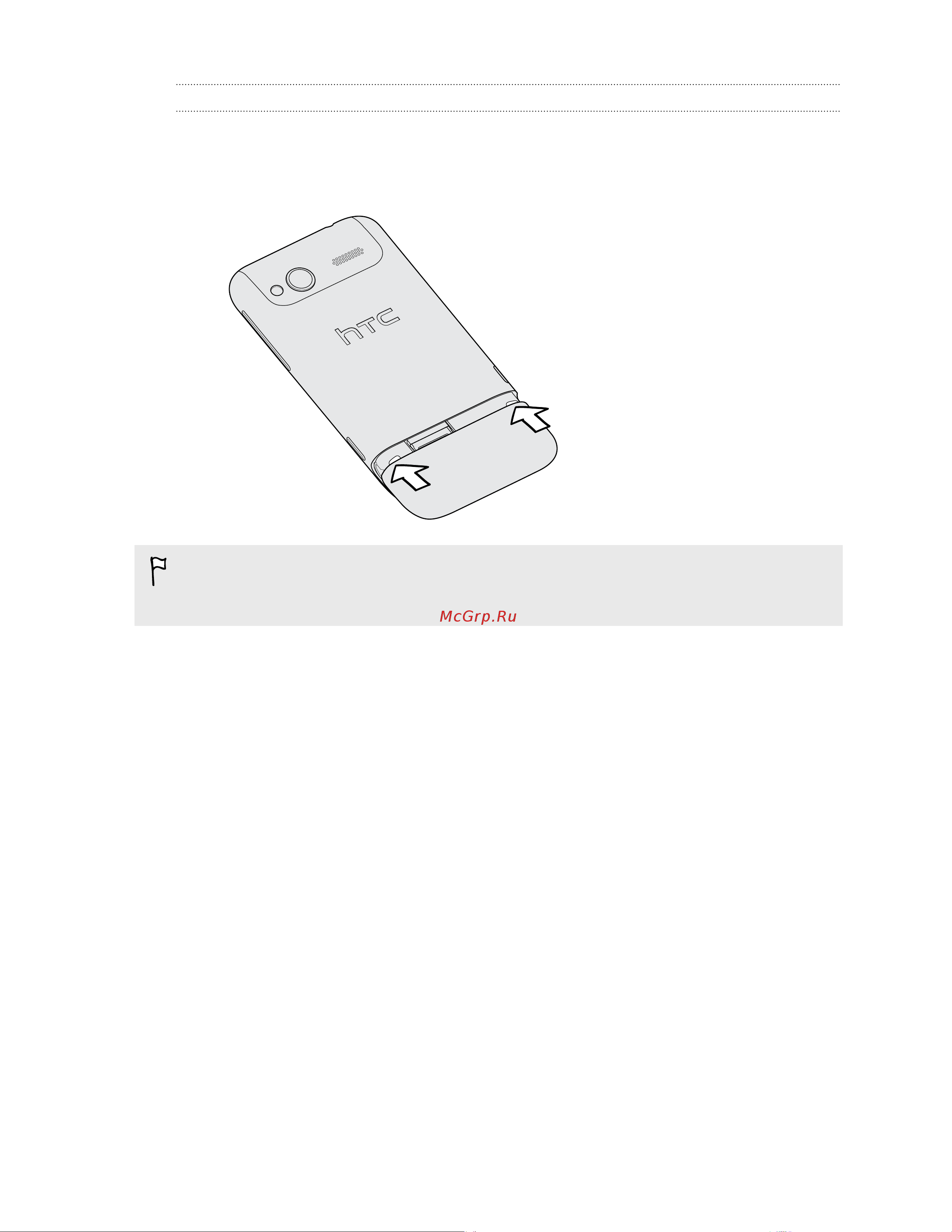 HTC Radar c110e [11/108] Sim карта