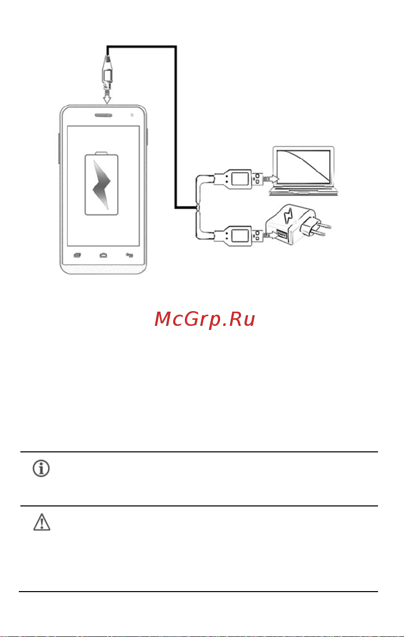 Micromax Q324 Bolt Dual Руководство по эксплуатации онлайн [22/54] 775559