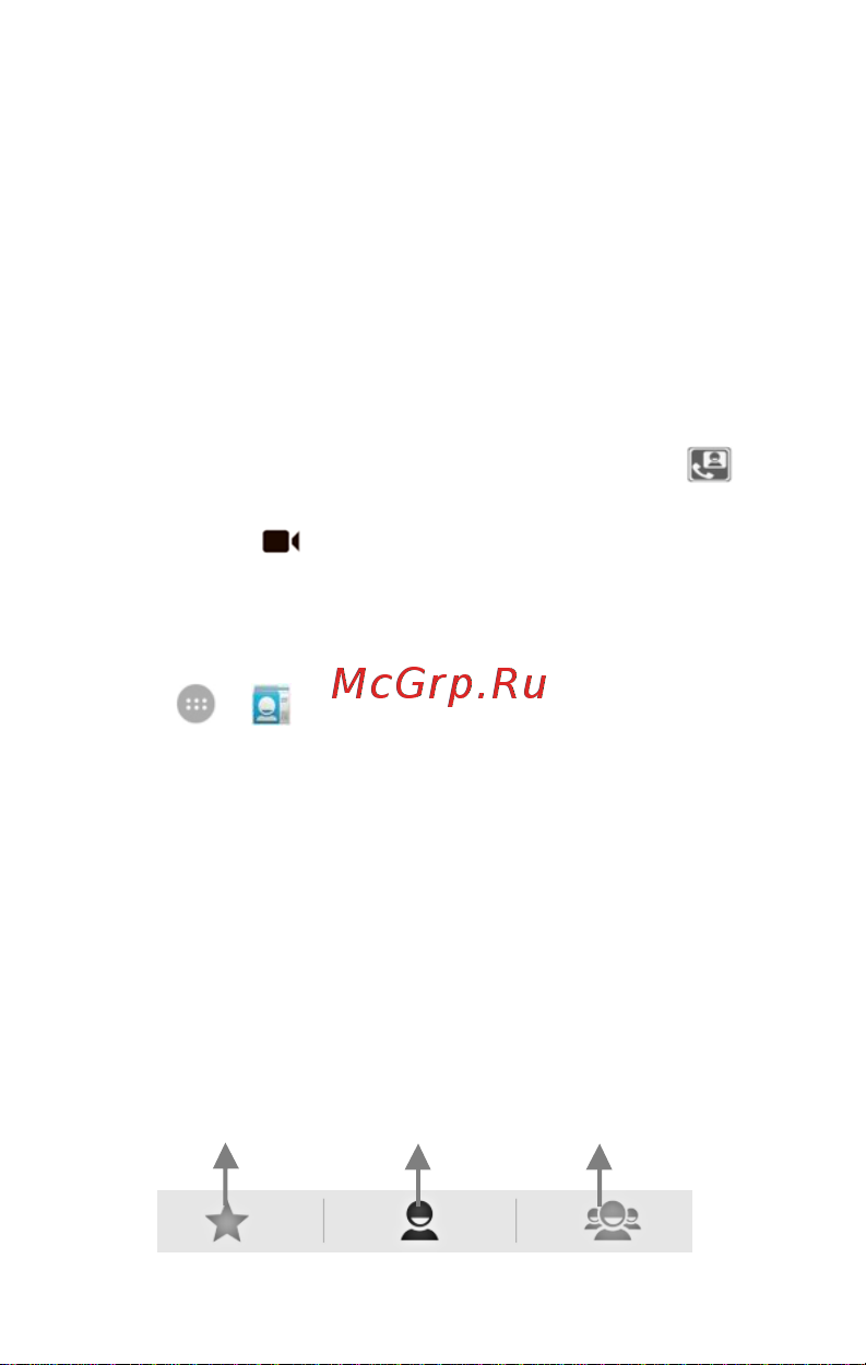 Micromax Q324 Bolt Dual [37/54] Список контактов