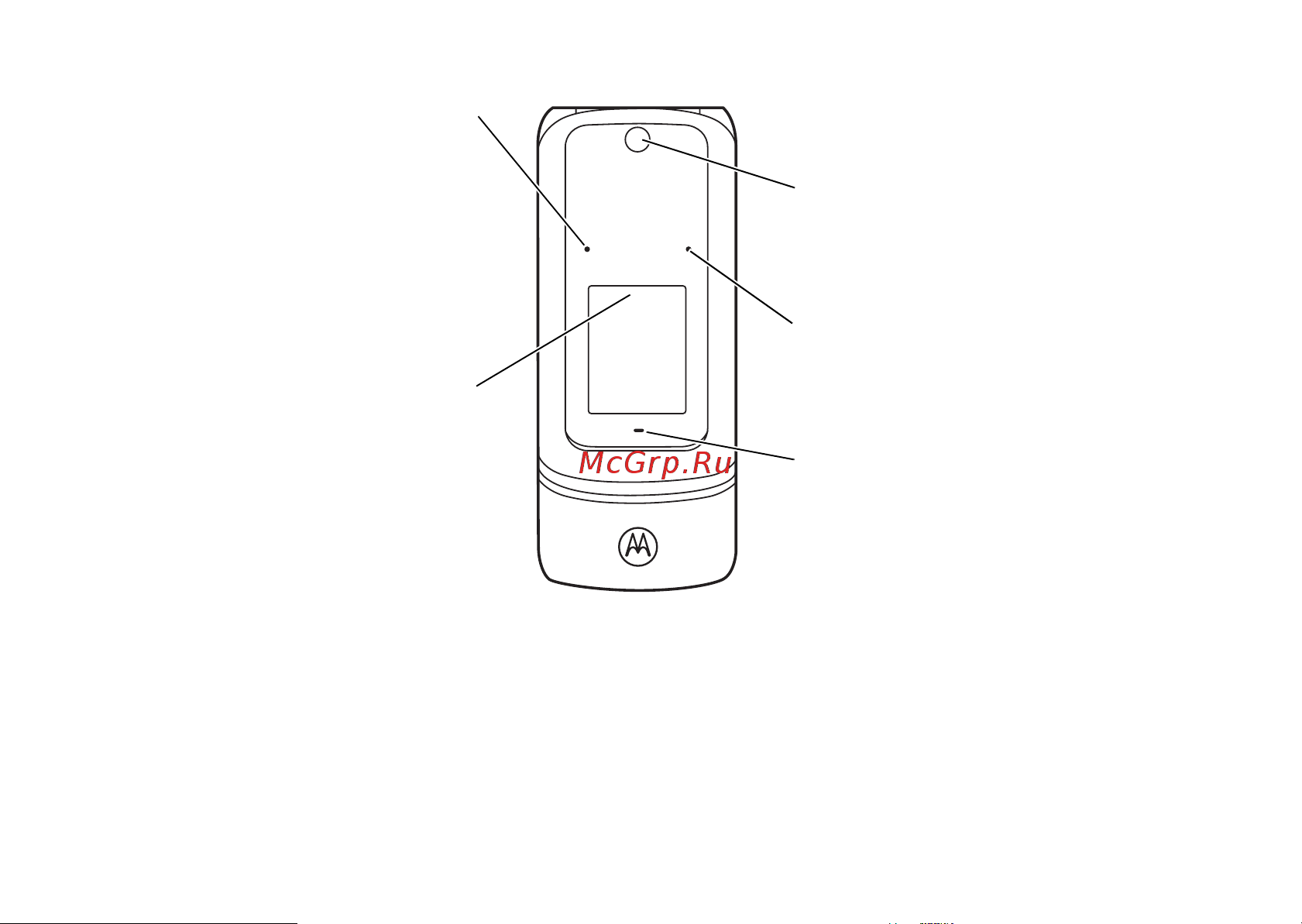 Motorola K3 [2/127] Сведения об установке параметров автоматической блокировки см на стр 72