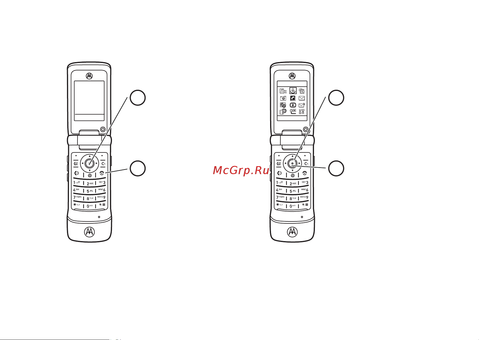 Motorola K3 [3/127] V74 русский