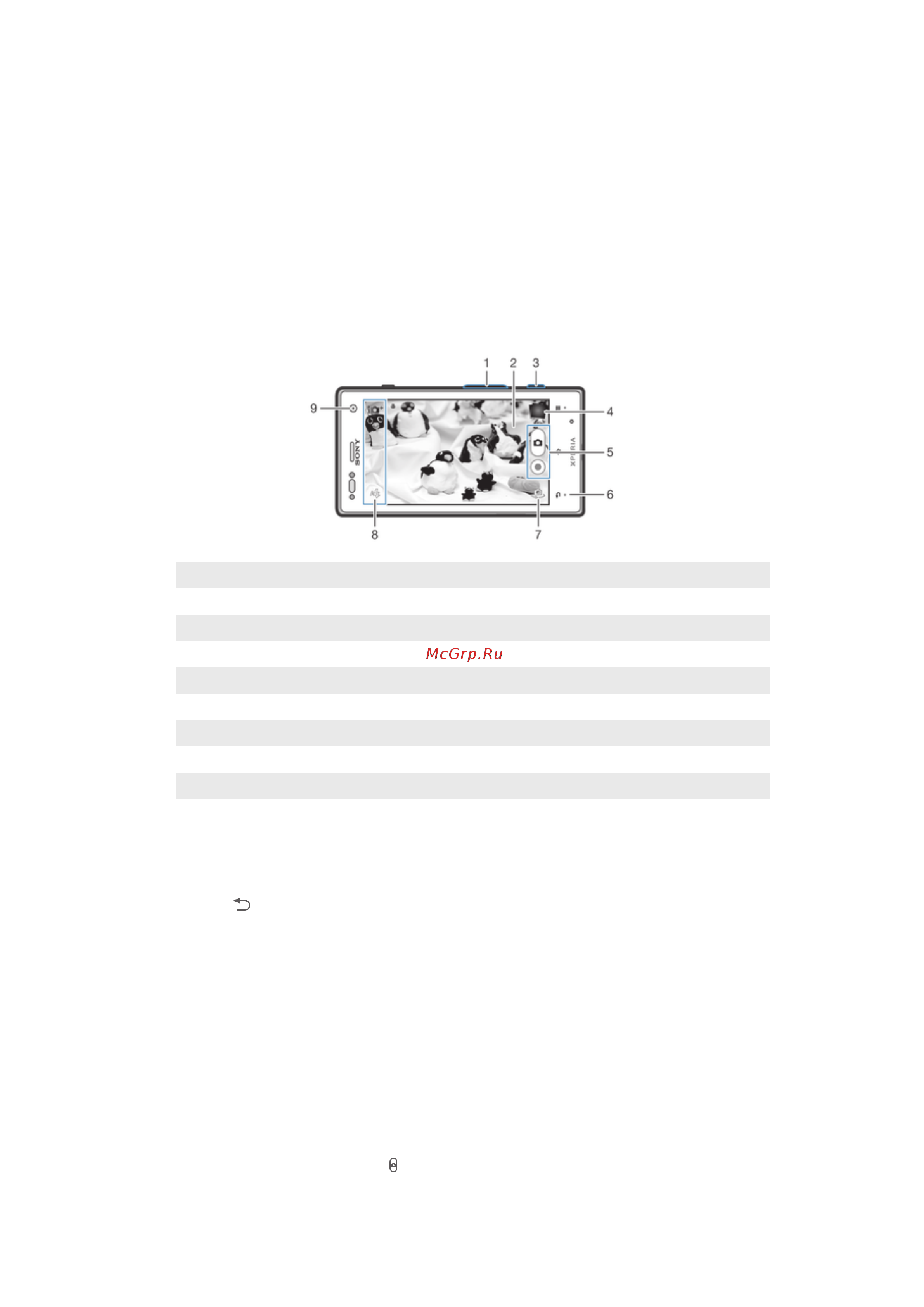 Sony LT26w Xperia Acro S [70/133] О приложении камеры