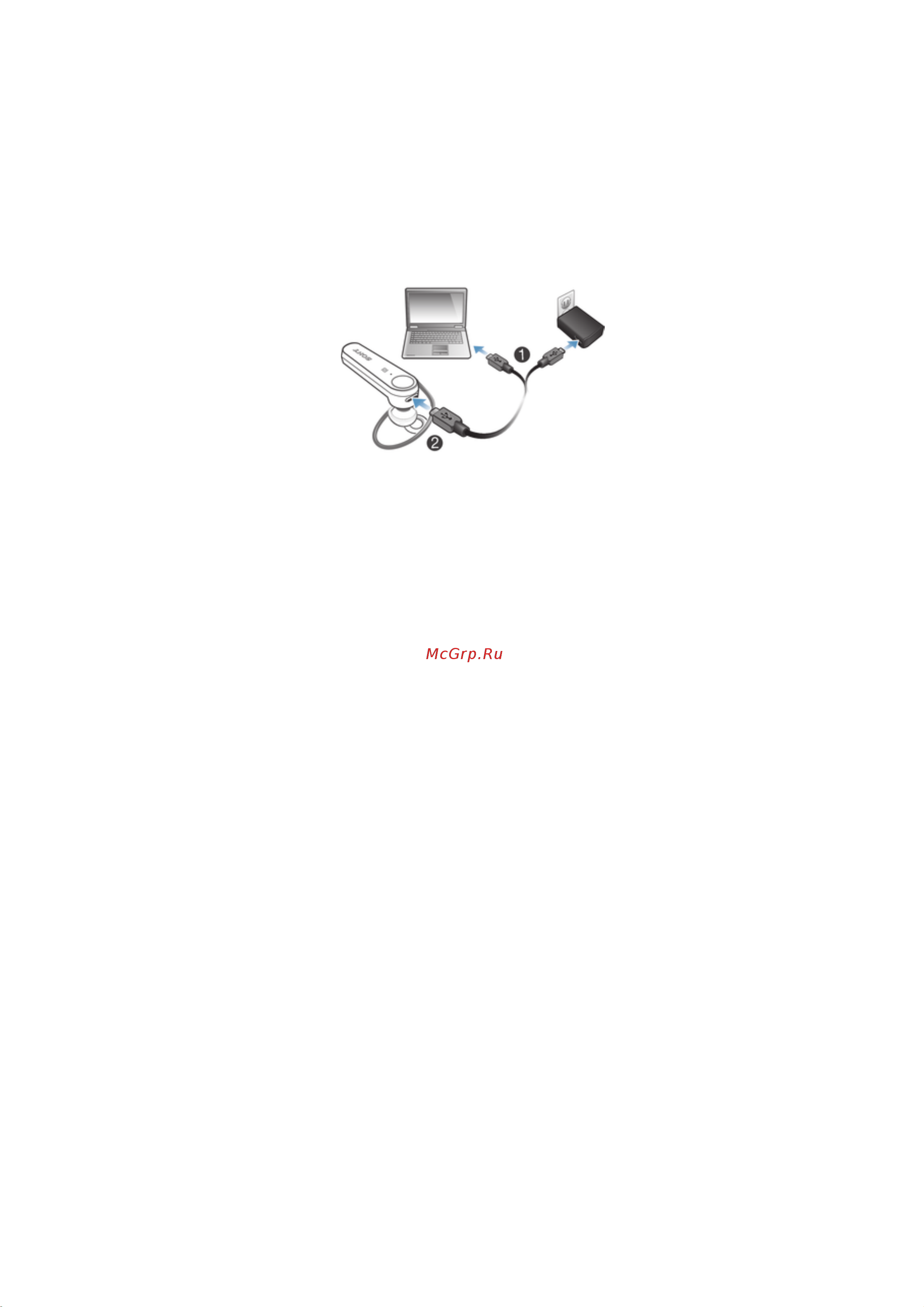 Sony MBH10 [5/11] Основная информация