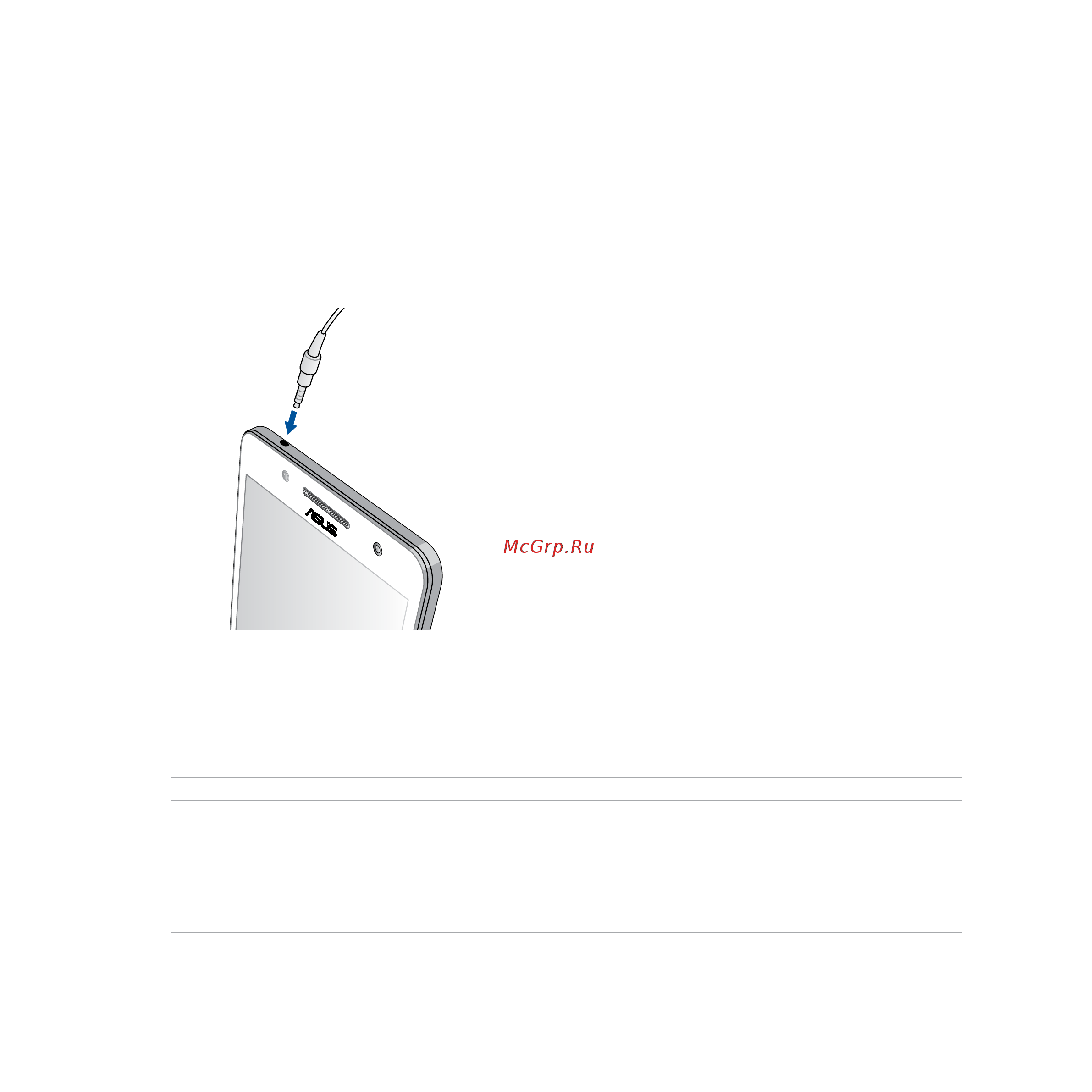 Asus ZenFone 6 [122/170] Connecting audio jack