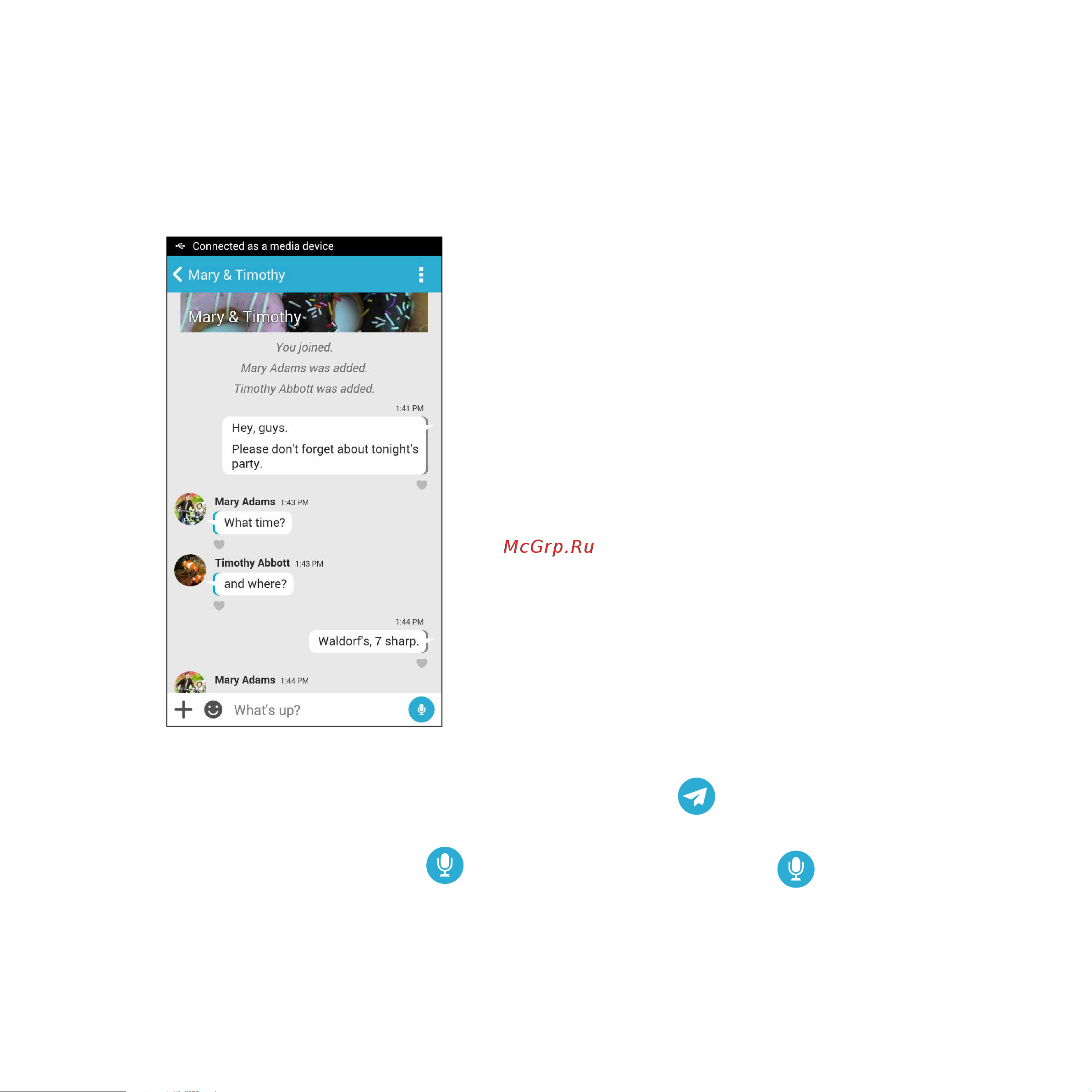Asus ZenFone 6 [65/170] Using omlet chat