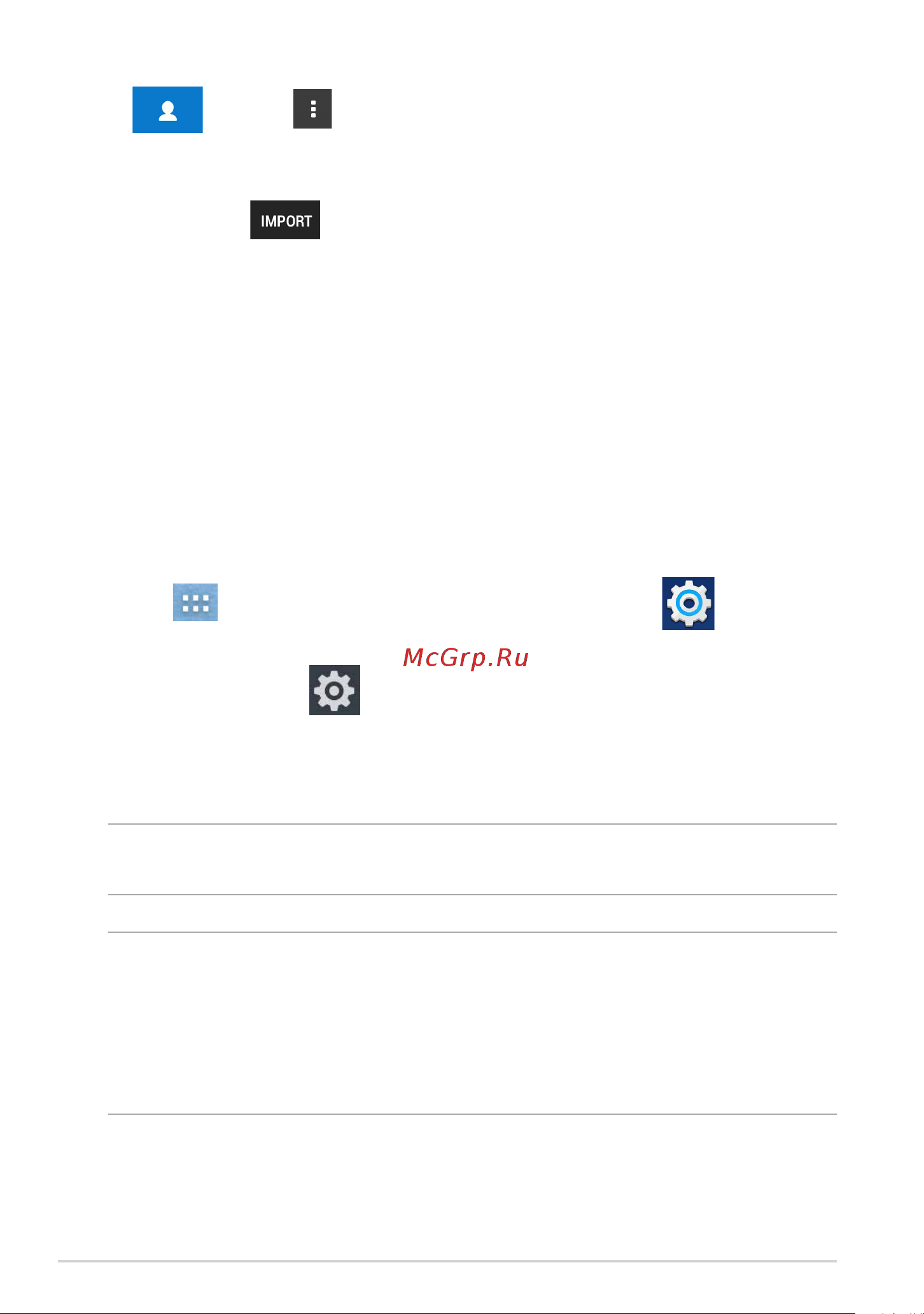 Asus PadFone mini [10/60] Connecting to the world