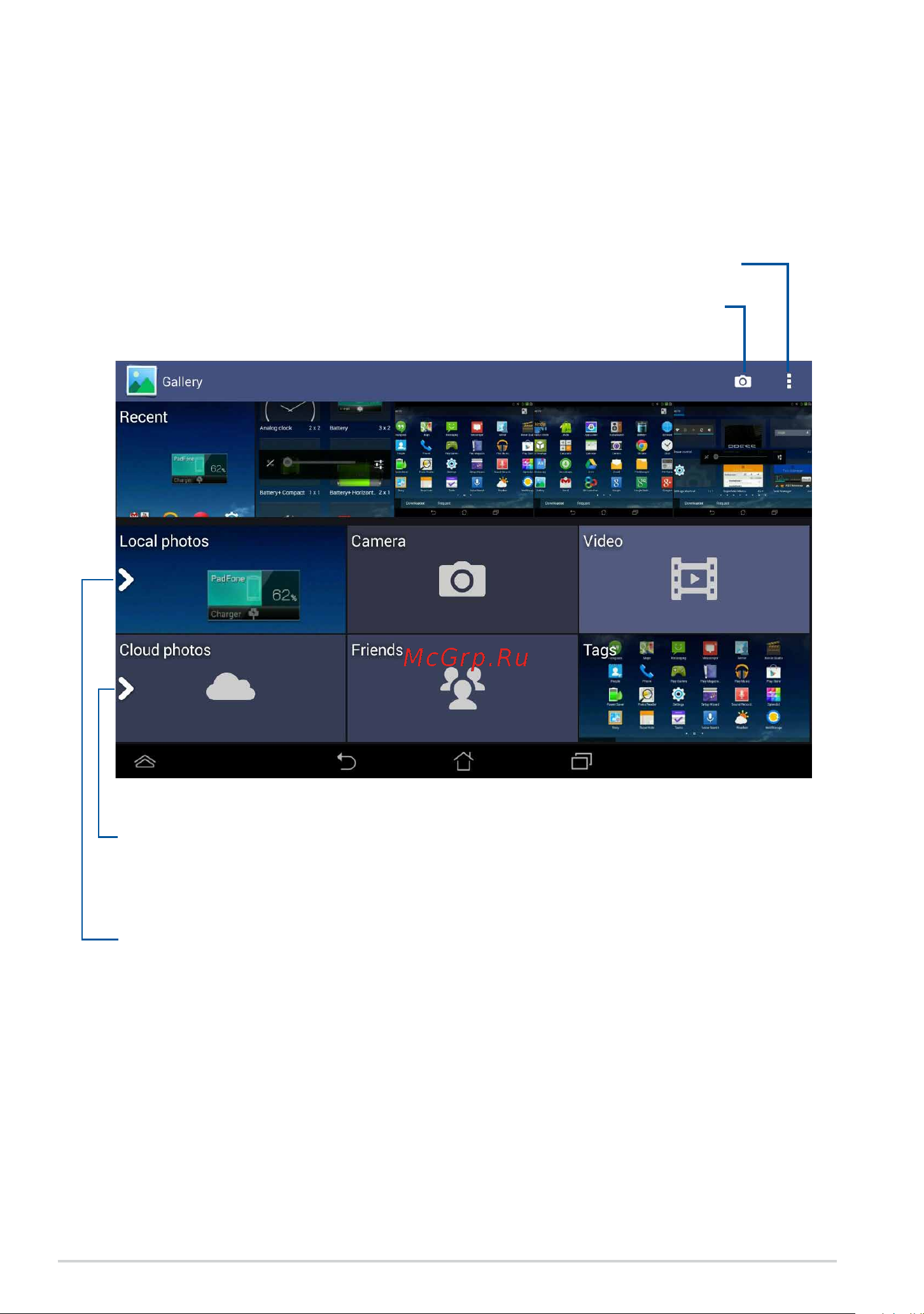 Asus PadFone mini [46/60] Gallery