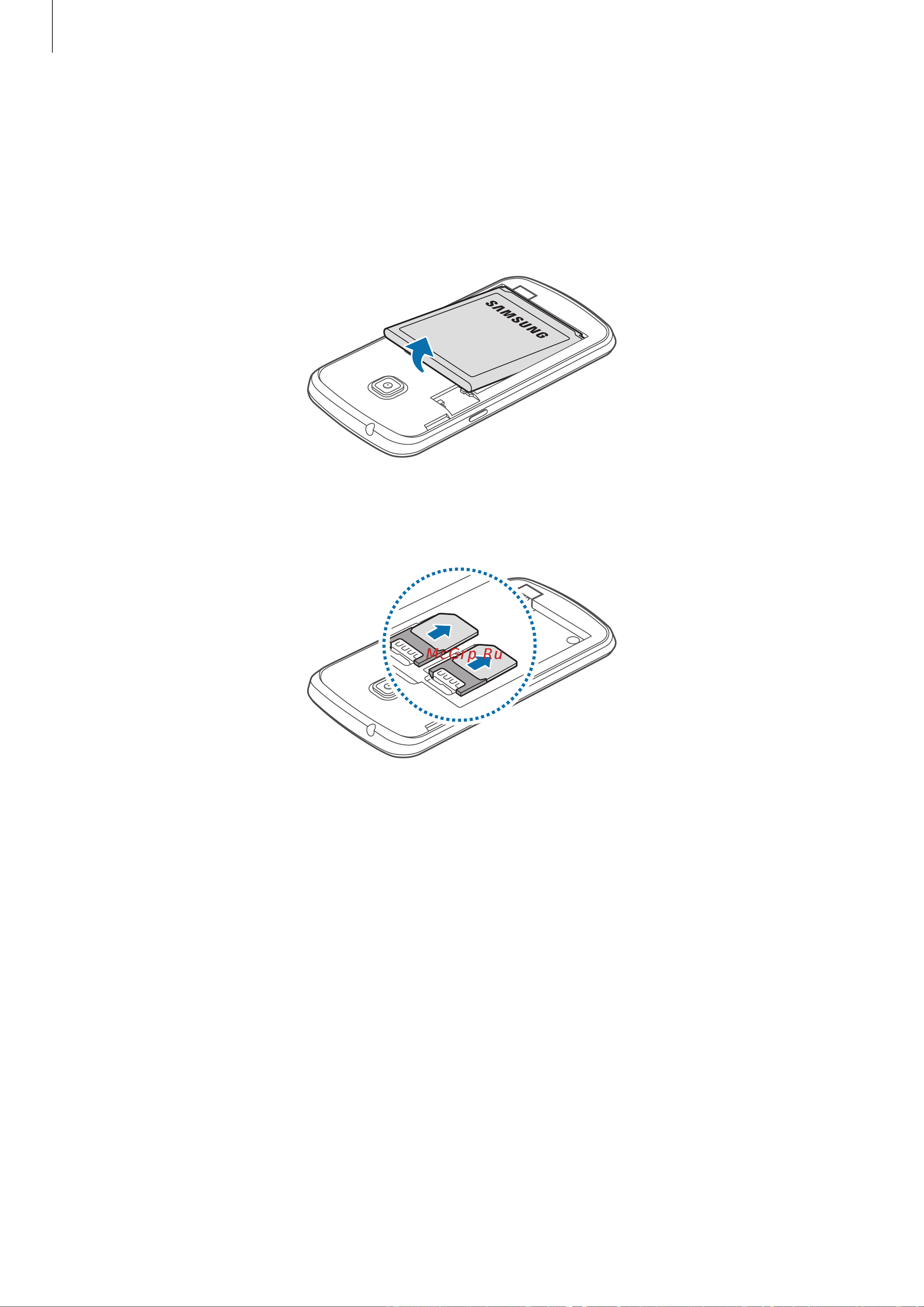 Samsung GALAXY Trend (DS) (GT-S7392) Руководство по эксплуатации онлайн [12/101] 775680