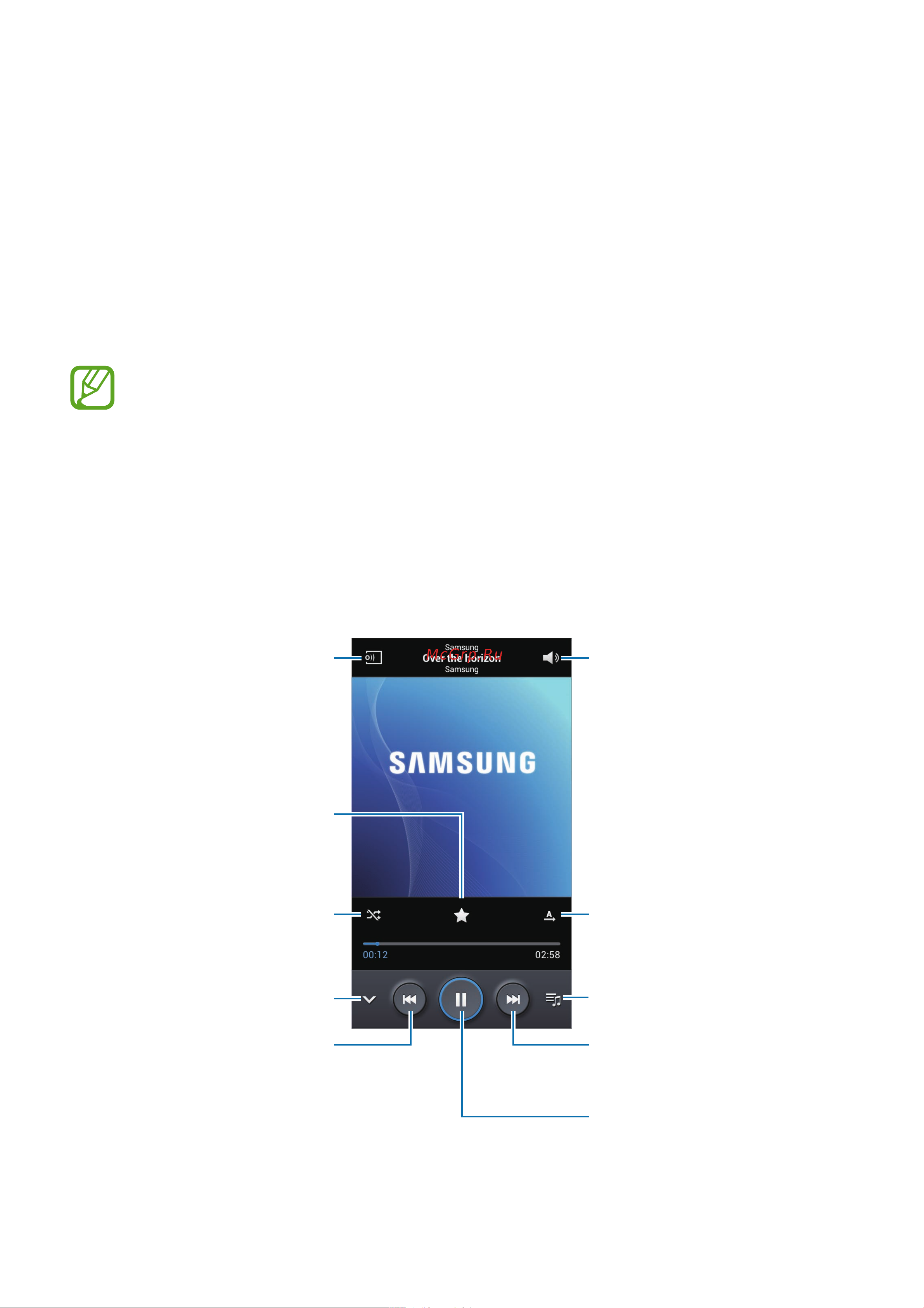 Samsung GALAXY S4 mini Black Edition (GT-I9195) [69/134] Мультимедиа