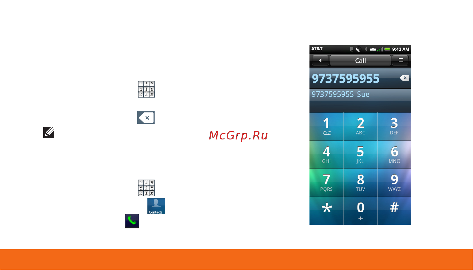 Dell Aero Mobile [9/24] Basic functions