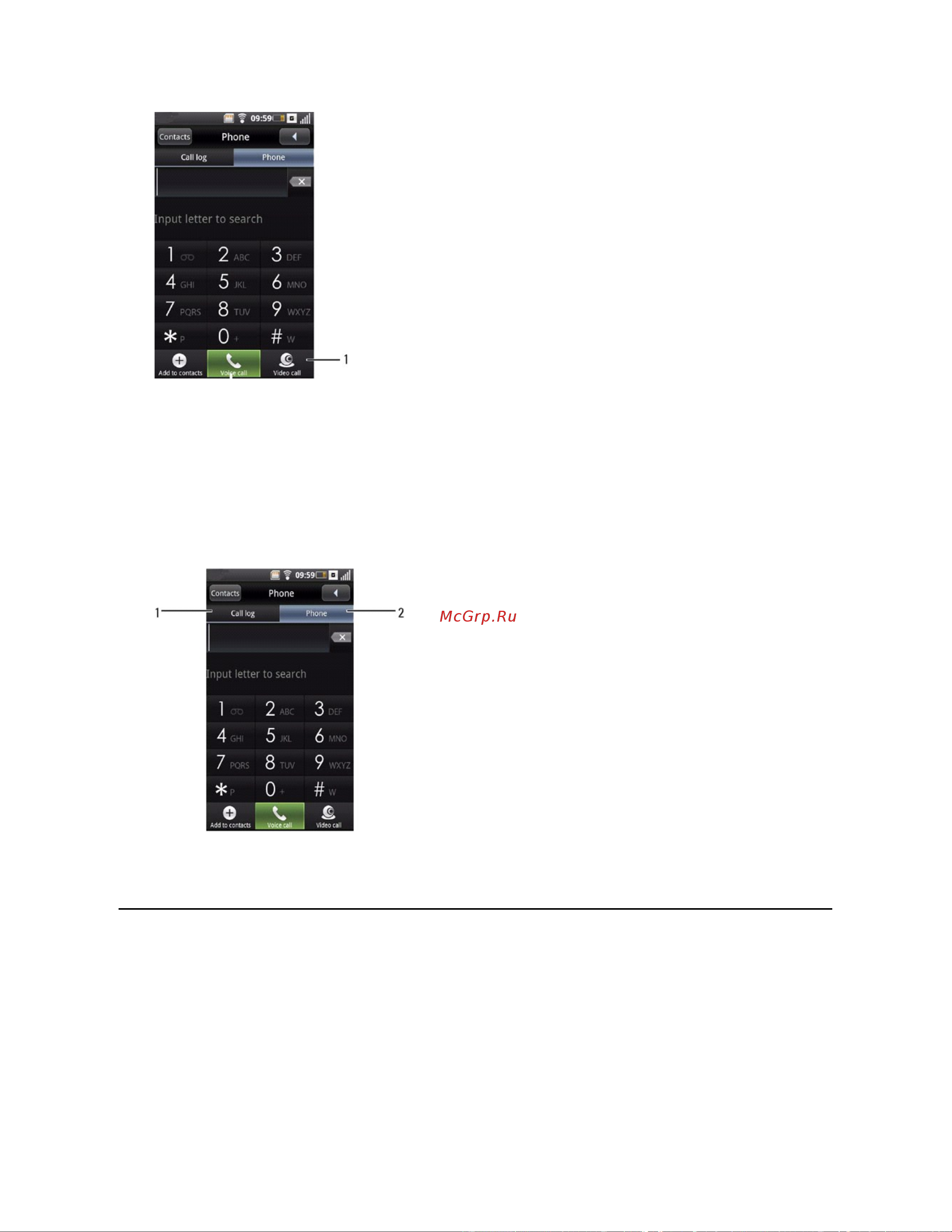 Dell Mobile Beacon [28/90] Answering or rejecting an incoming call