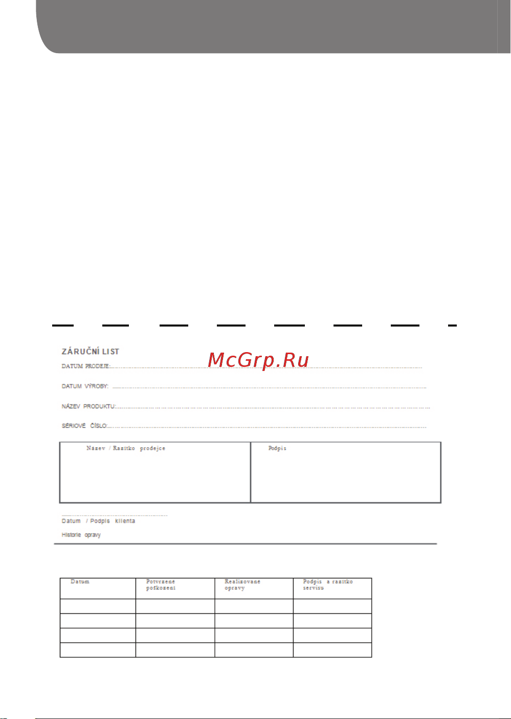 Goclever QUANTUM 4 [28/104] Goclever quick start guide cz