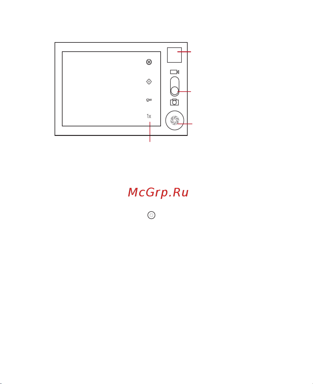 МТС 955 [48/88] Экран захвата изображения