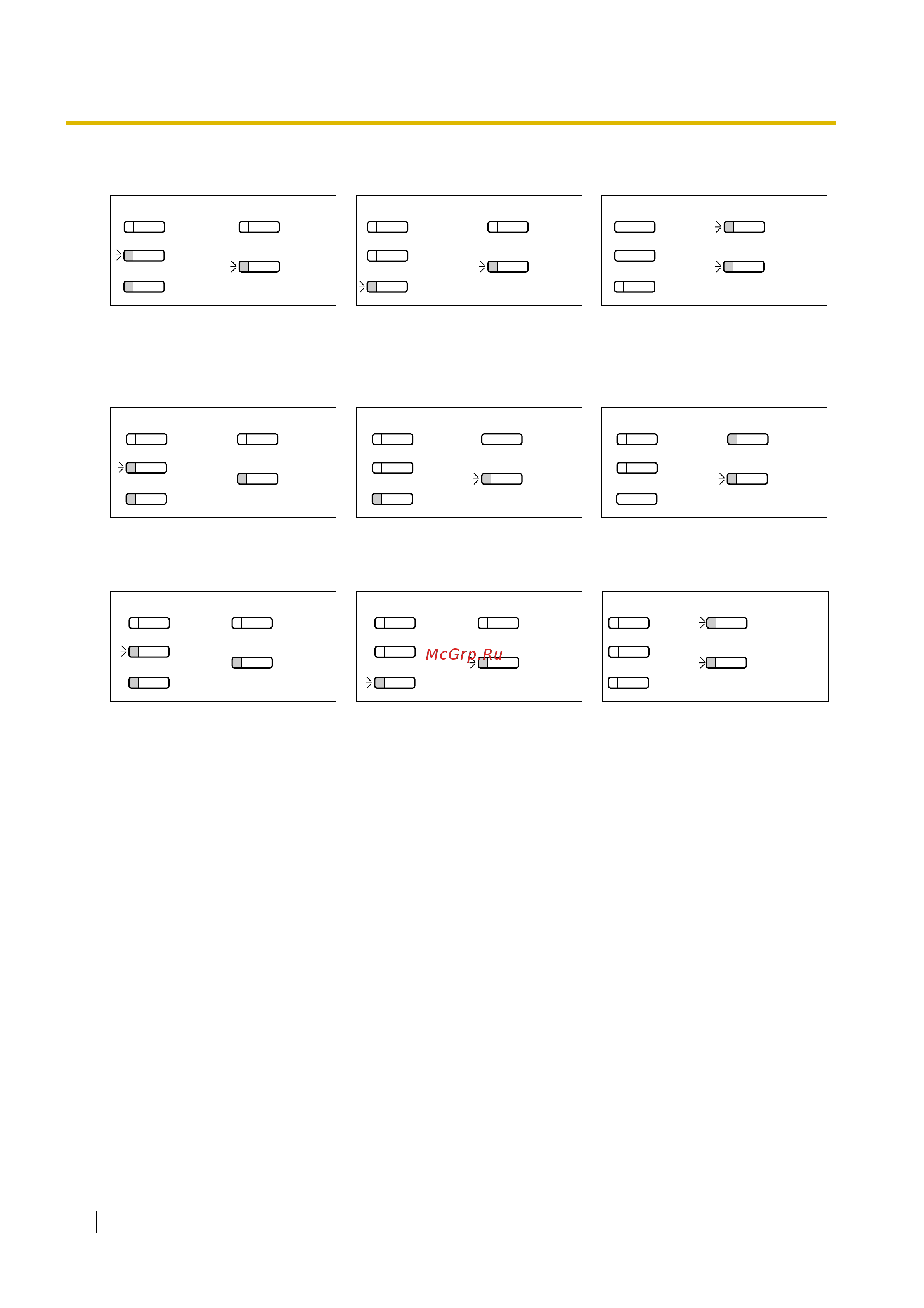 Panasonic KX-TDE100RU [130/478] Примечания