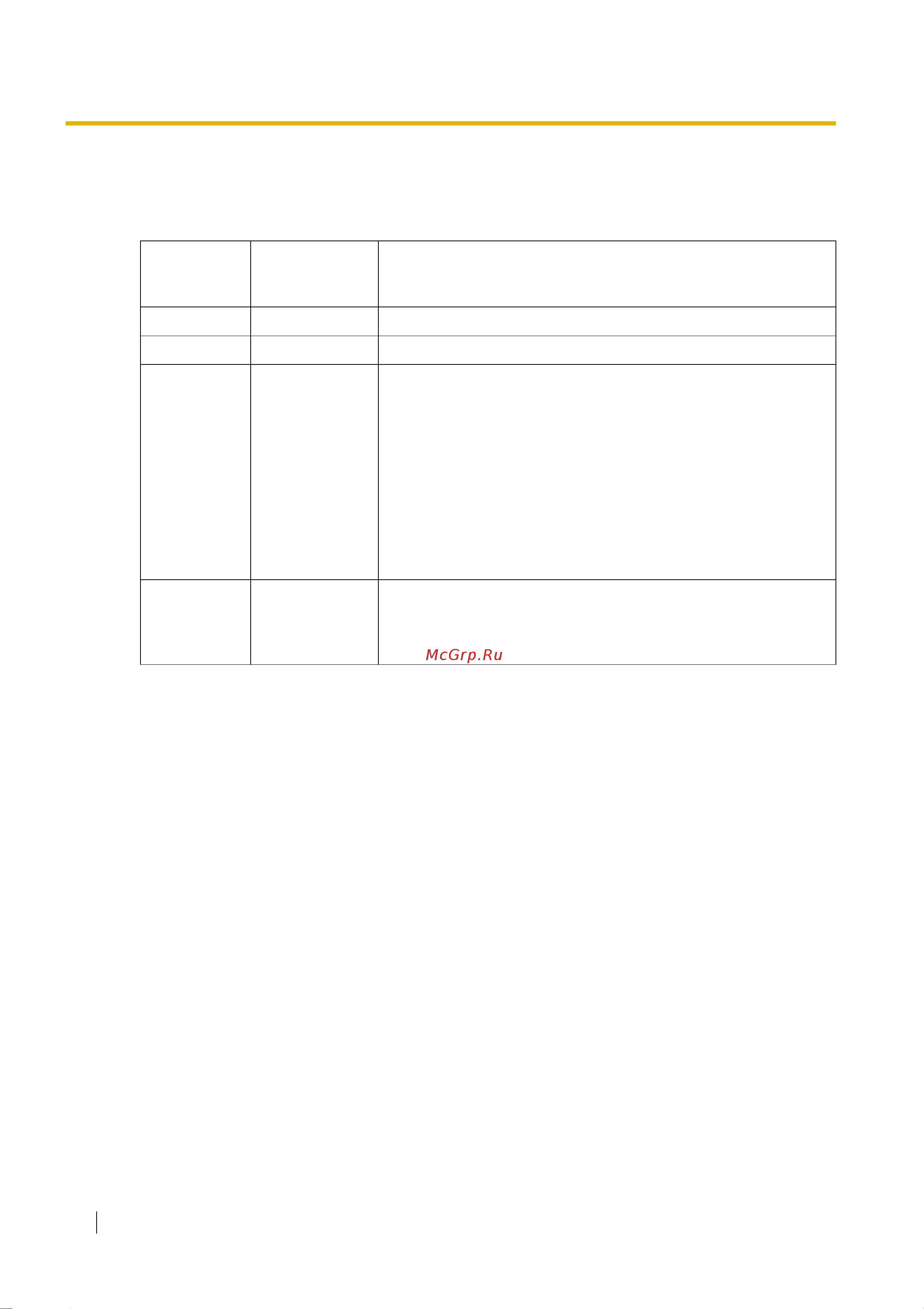Panasonic KX-TDE100RU Руководство по эксплуатации онлайн [308/478] 775729