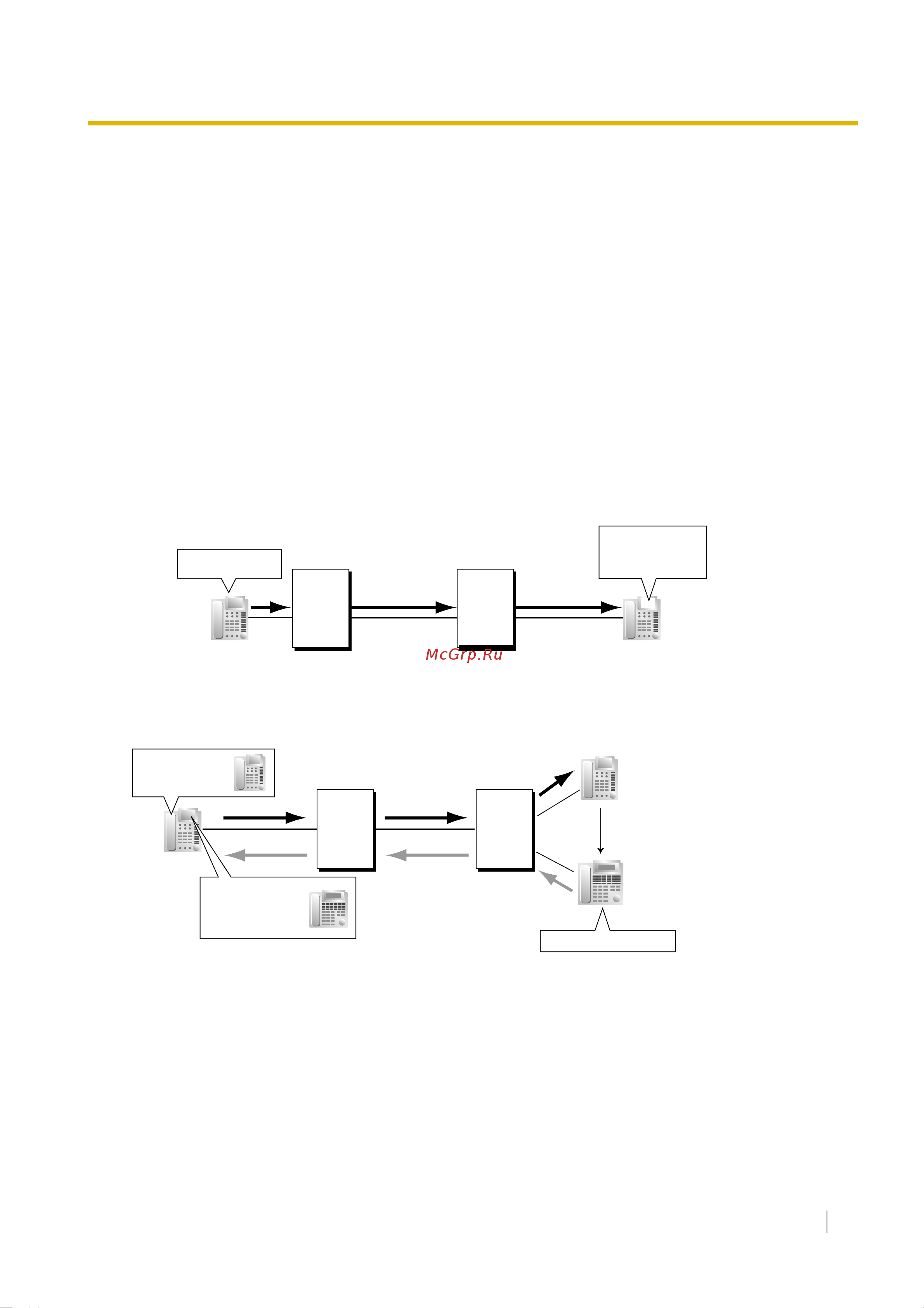 Panasonic KX-TDE100RU [369/478] Calling connected line identification presentation clip colp and calling connected name identification presentation