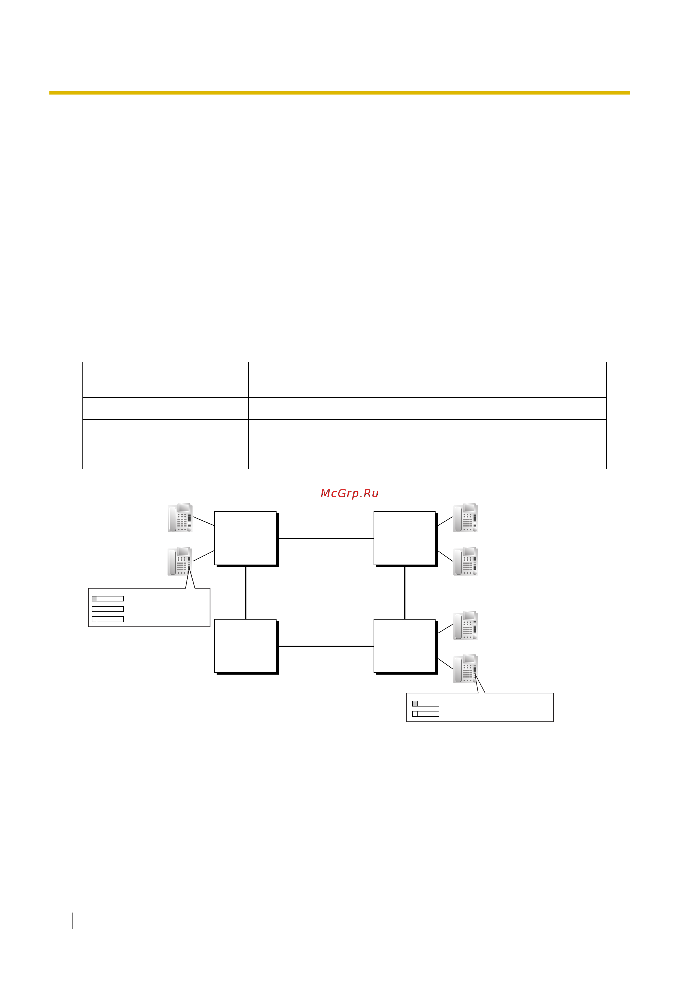 Panasonic KX-TDE100RU [376/478] Расширенные функции qsig