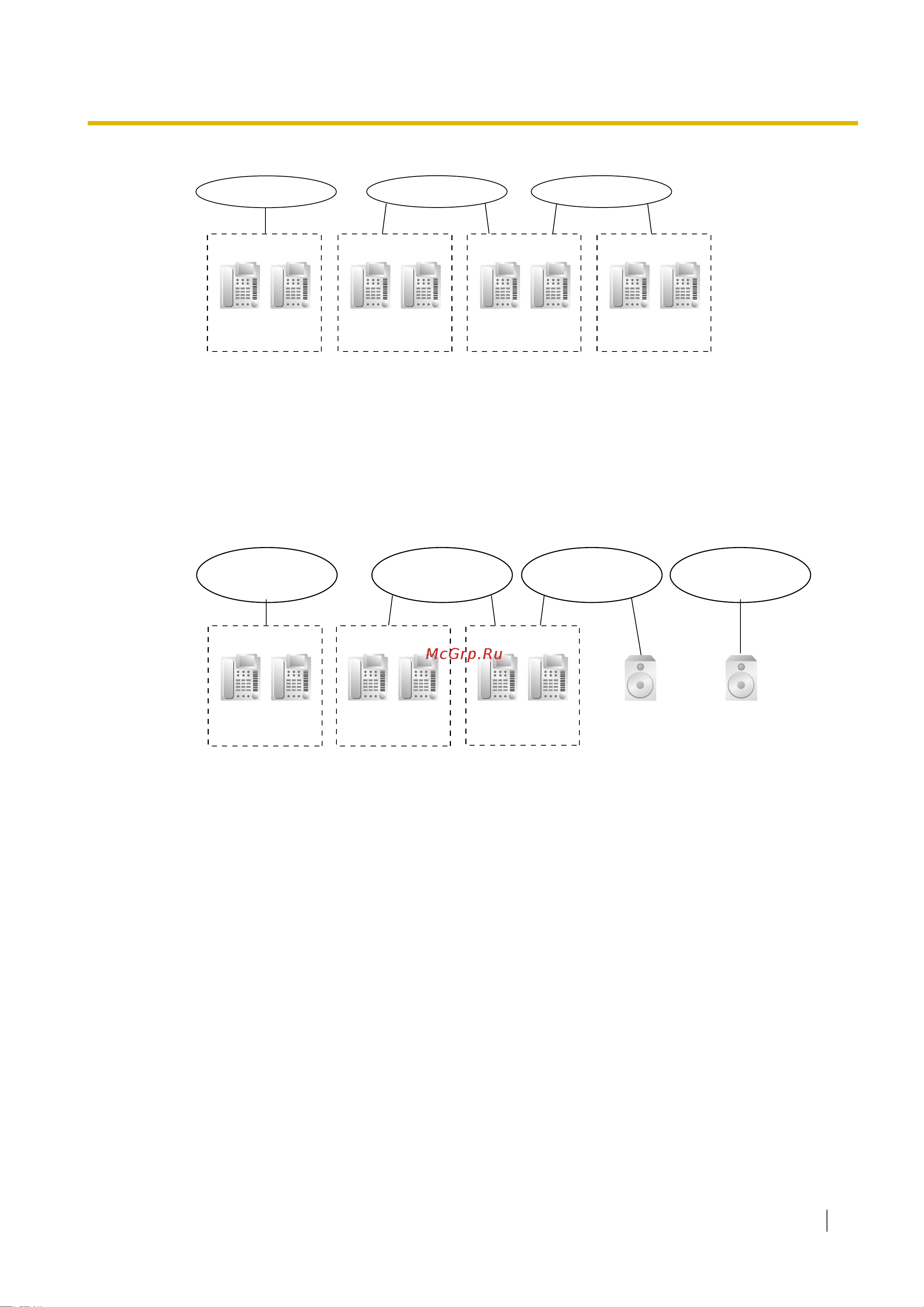 Panasonic KX-TDE100RU Руководство по эксплуатации онлайн [409/478] 775729