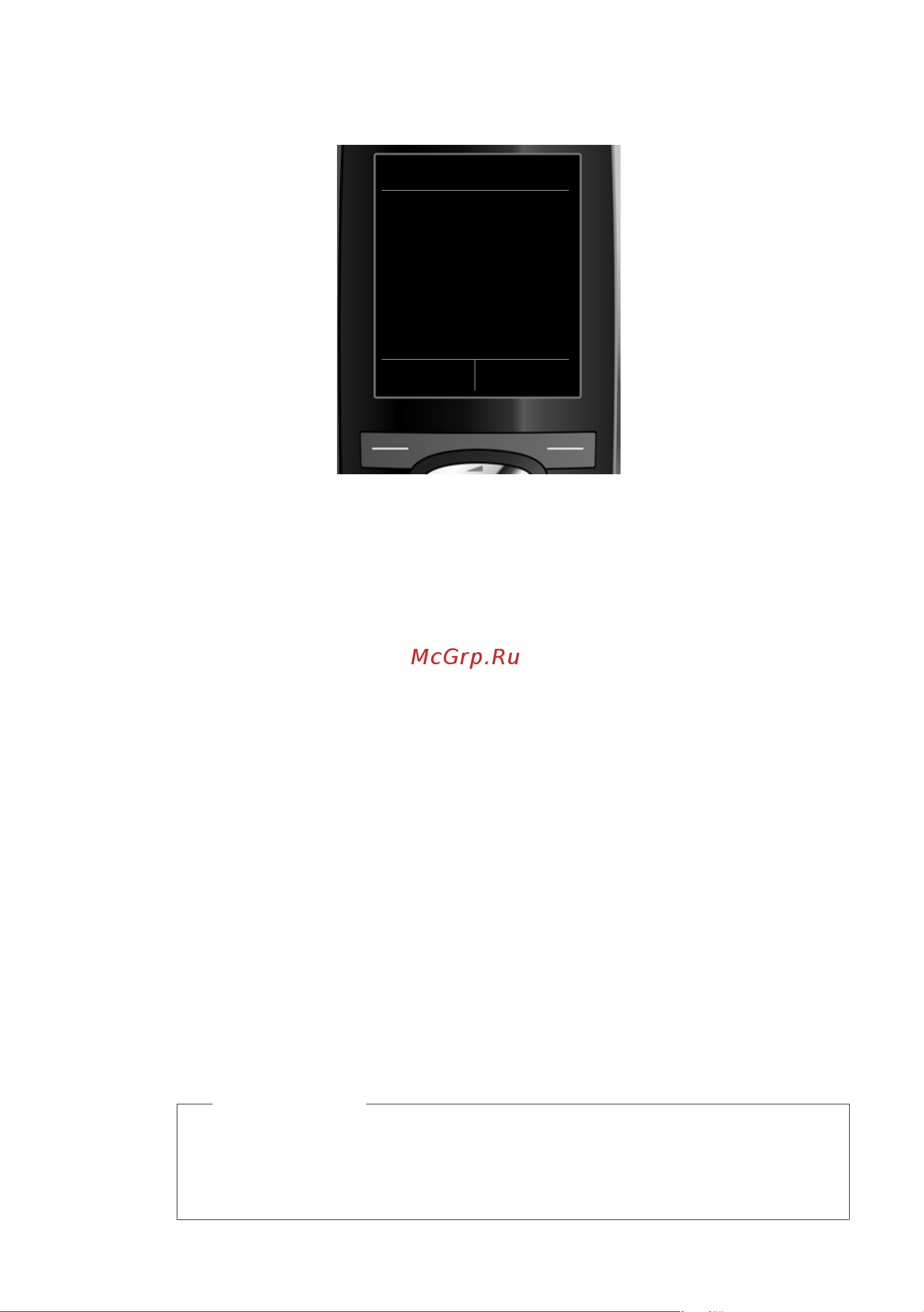 GIGASET COMMUNICATIONS GMBH GIGASET C595 IP [25/257] Мастер ip настройка ip телефонии